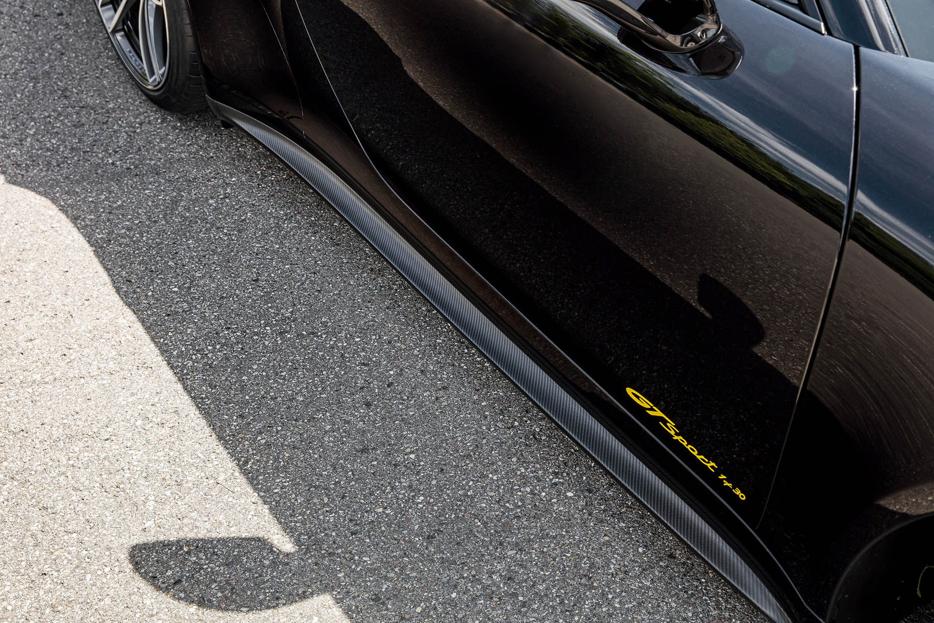 TECHART_091_GTsport_05 copy TechArt GTsport ‘1 Of 30’ Sends Off The Current Porsche 911 Turbo S