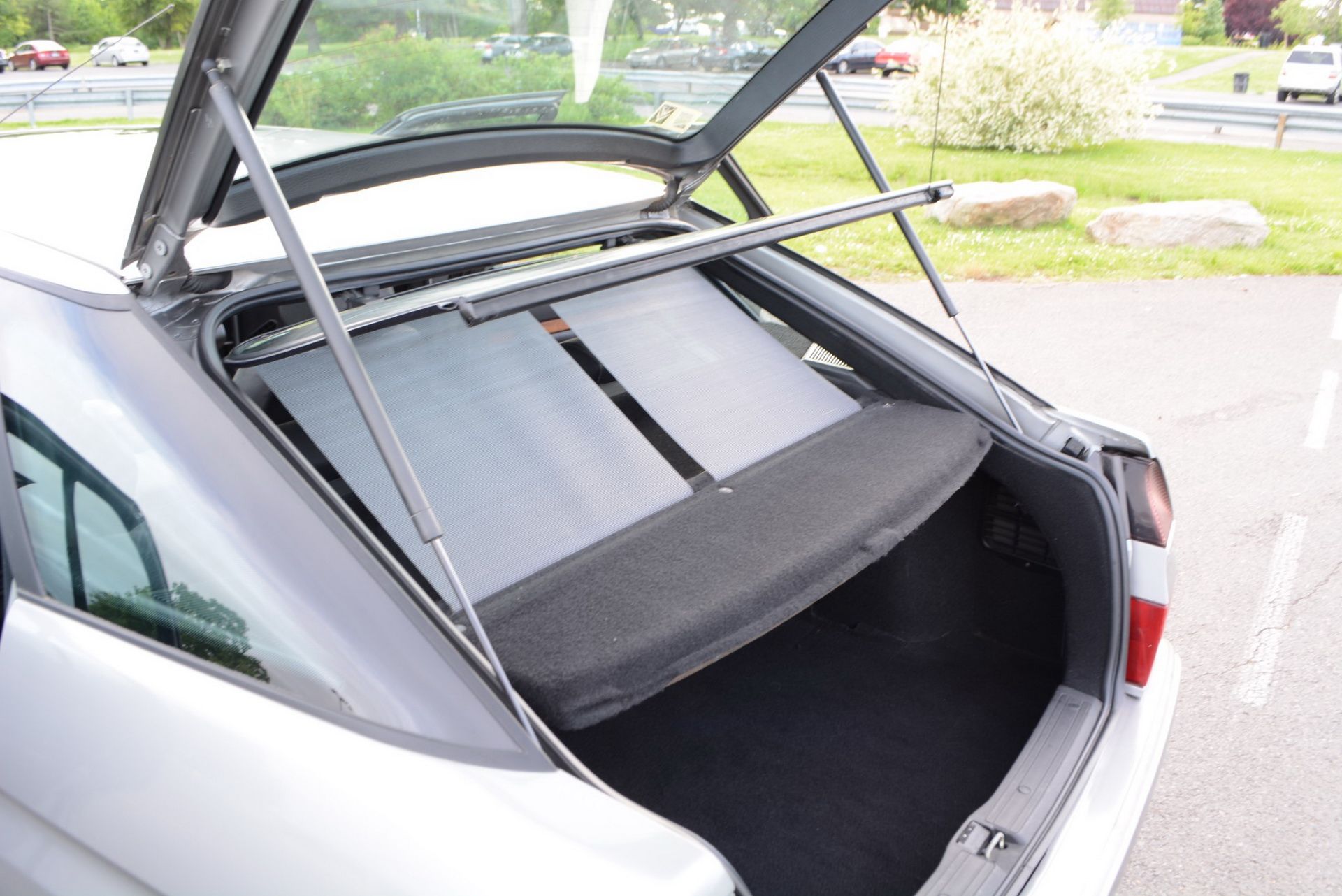 1992-citroen-xm-v6-auction-bat-50 Want The Swankiest 1990s French Car? There’s A Citroen XM For Sale In Pennsylvania