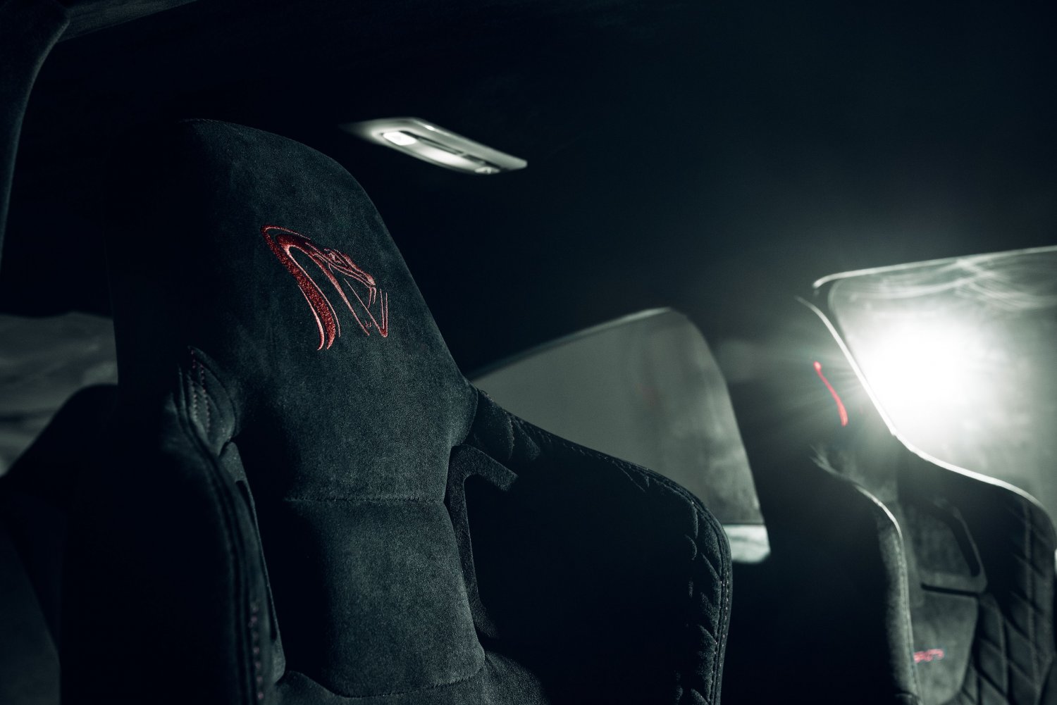 mamba-gt3-bmw-m4-tuning-16 Mamba GT3 Street Packs 750HP, Is Unlike Any BMW M4 You’ve Ever Seen