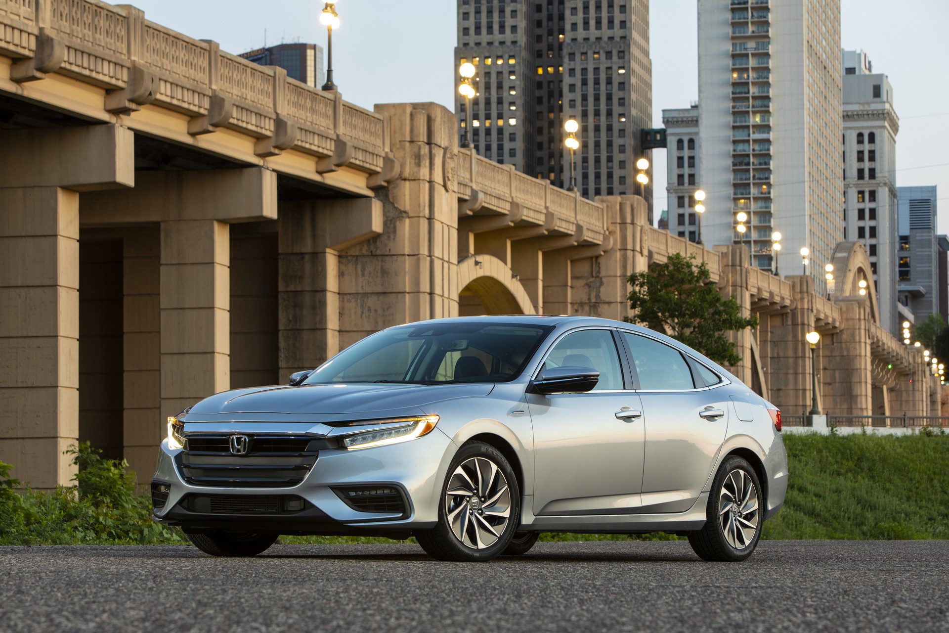 2019-Honda-Insight-3 2019 Honda Insight Priced From $22,830