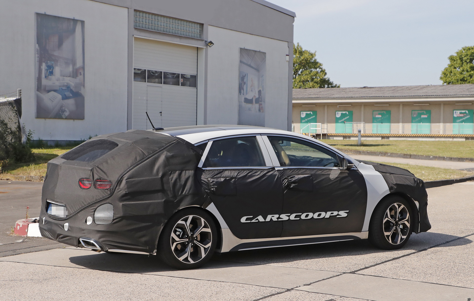 Kia-ProCeed-GT-07 2019 Kia Proceed GT Wants To Be Your Affordable Hot Shooting Brake