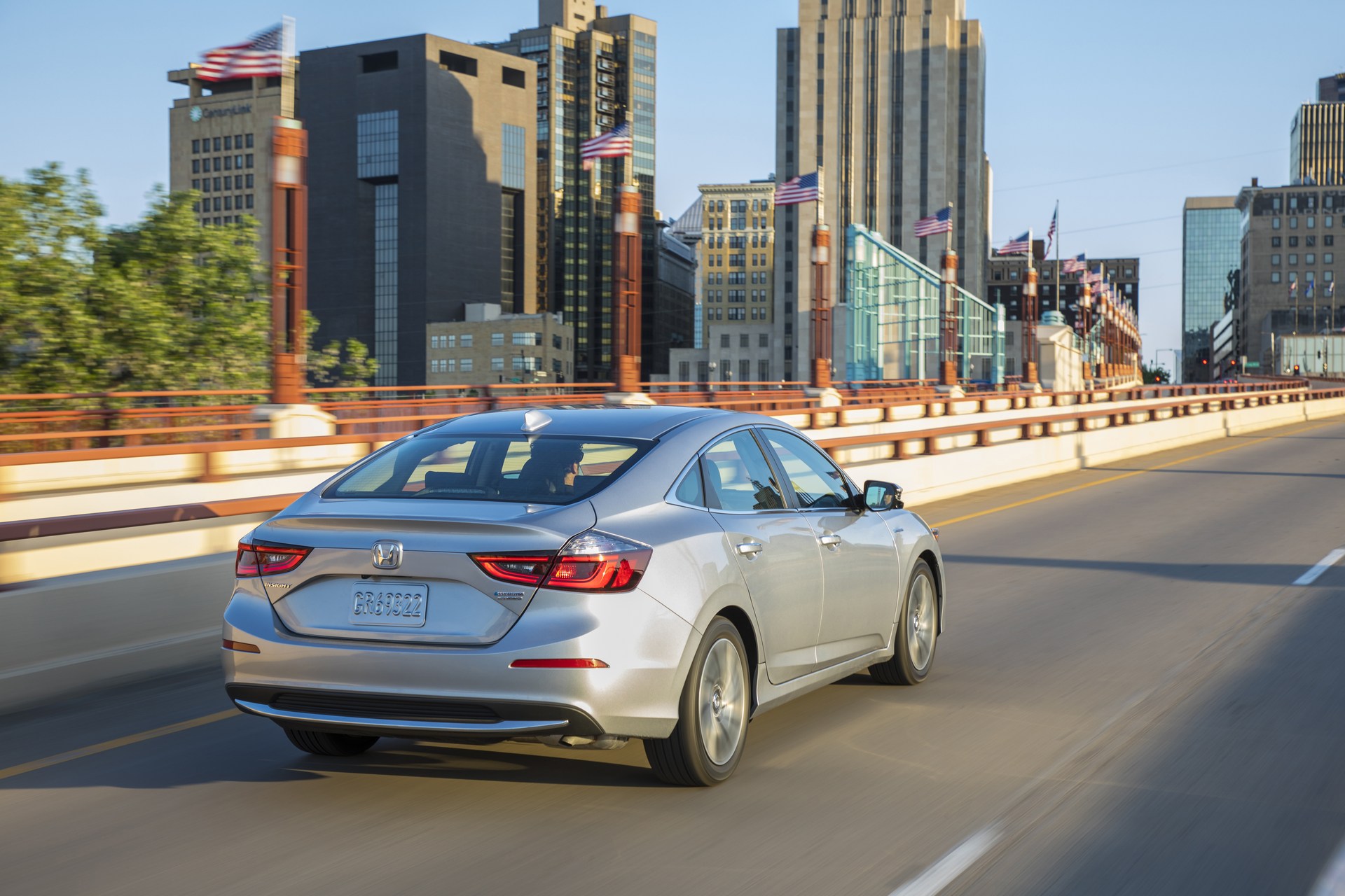 2019-Honda-Insight-25 2019 Honda Insight Priced From $22,830