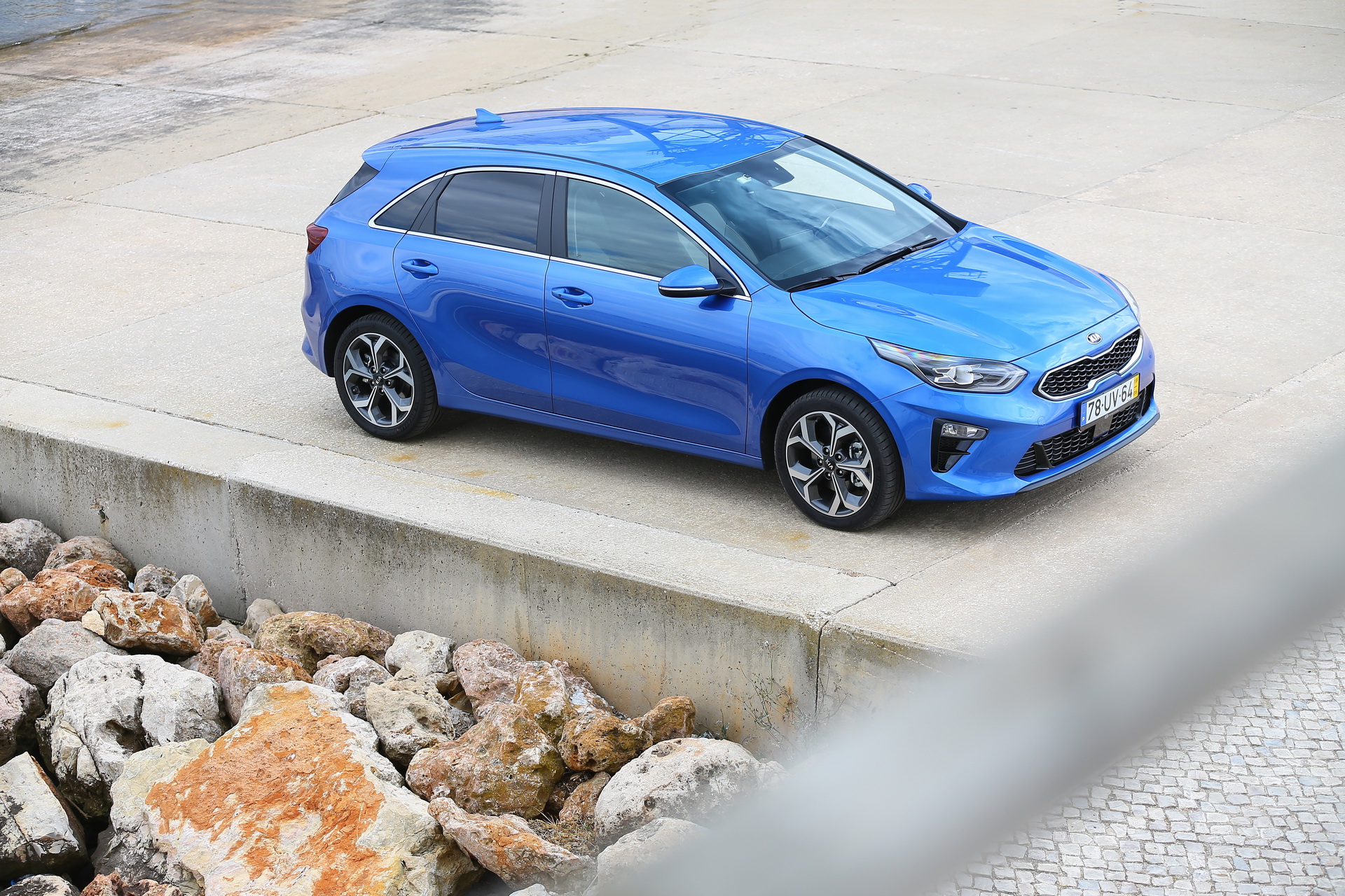 2019-kia-ceed-85 New Kia Ceed Detailed In Gigantic Image Gallery, UK Pricing Announced