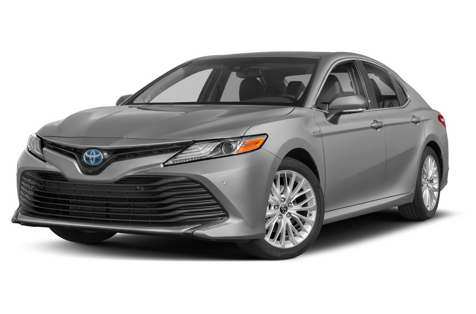2018-toyota-camry-hybrid-2 Toyota Camry Is Coming Back To Europe With Hybrid Powertrain