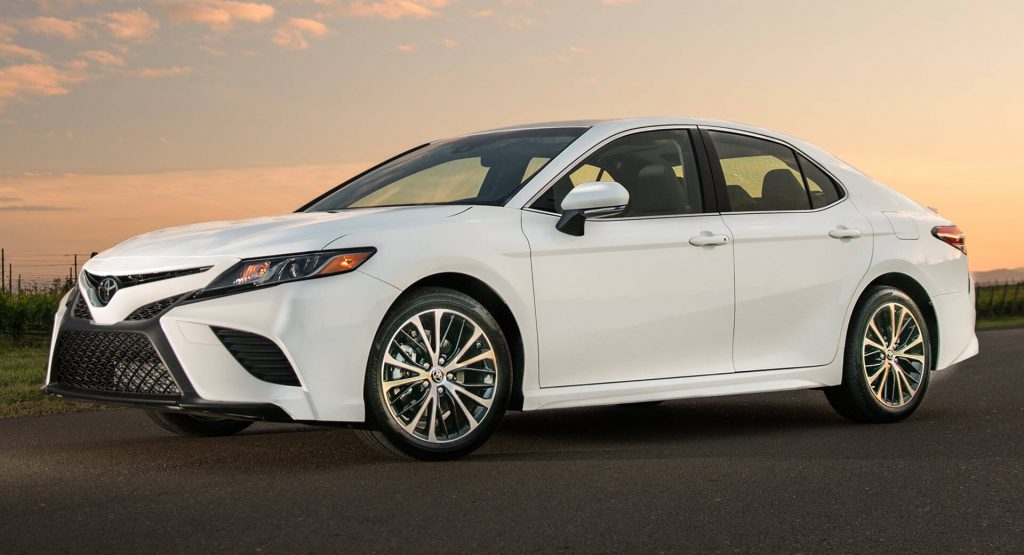 Price Of The US-Made Toyota Camry Could Rise By $1,800 Due To New Tariffs