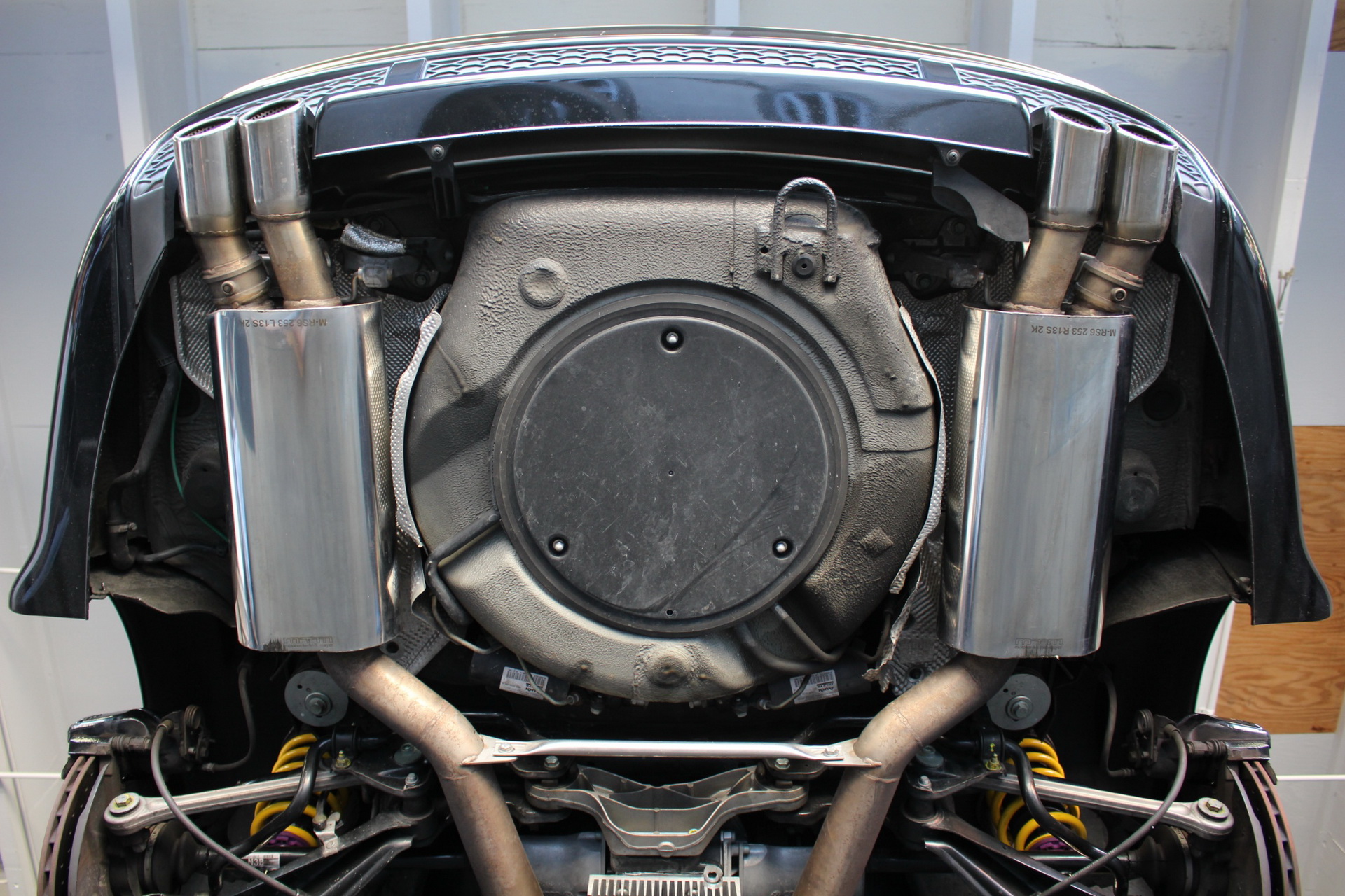 2003-audi-rs6-mtm-bat-35 MTM-Tuned 2003 Audi RS6 Sold For $36,000 At Online Auction