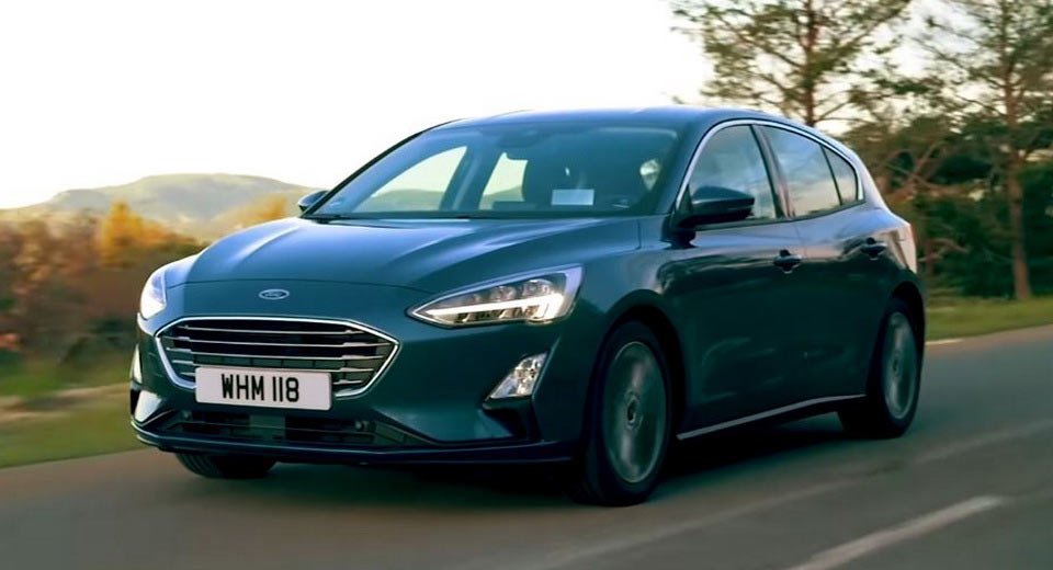 All-New 2018 Ford Focus Tested: Is It A Segment Leader?