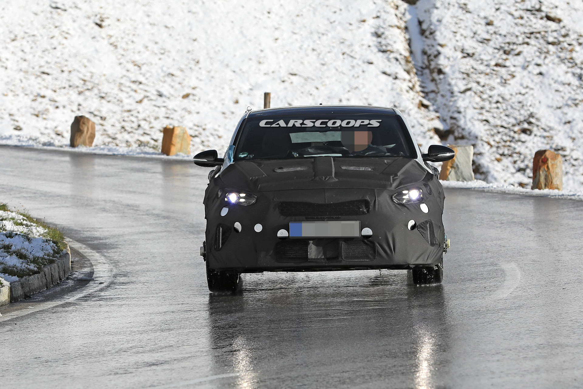 Kia-ProCeed-GT-21 2019 Kia Proceed GT Wants To Be Your Affordable Hot Shooting Brake