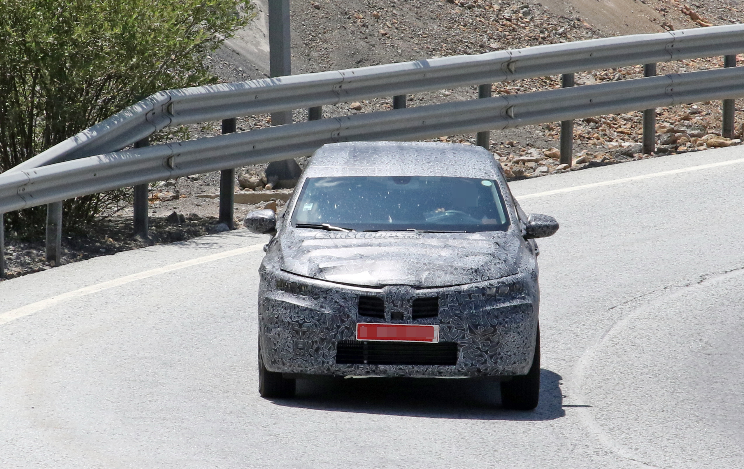 Renault Captur Coupe 1 SUV Renault Captur Coupe Spied: Your Budget BMW X6 For The Masses Is On The Way