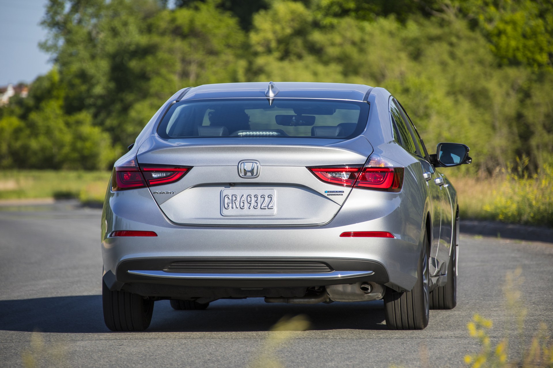 2019-Honda-Insight-26 2019 Honda Insight Priced From $22,830