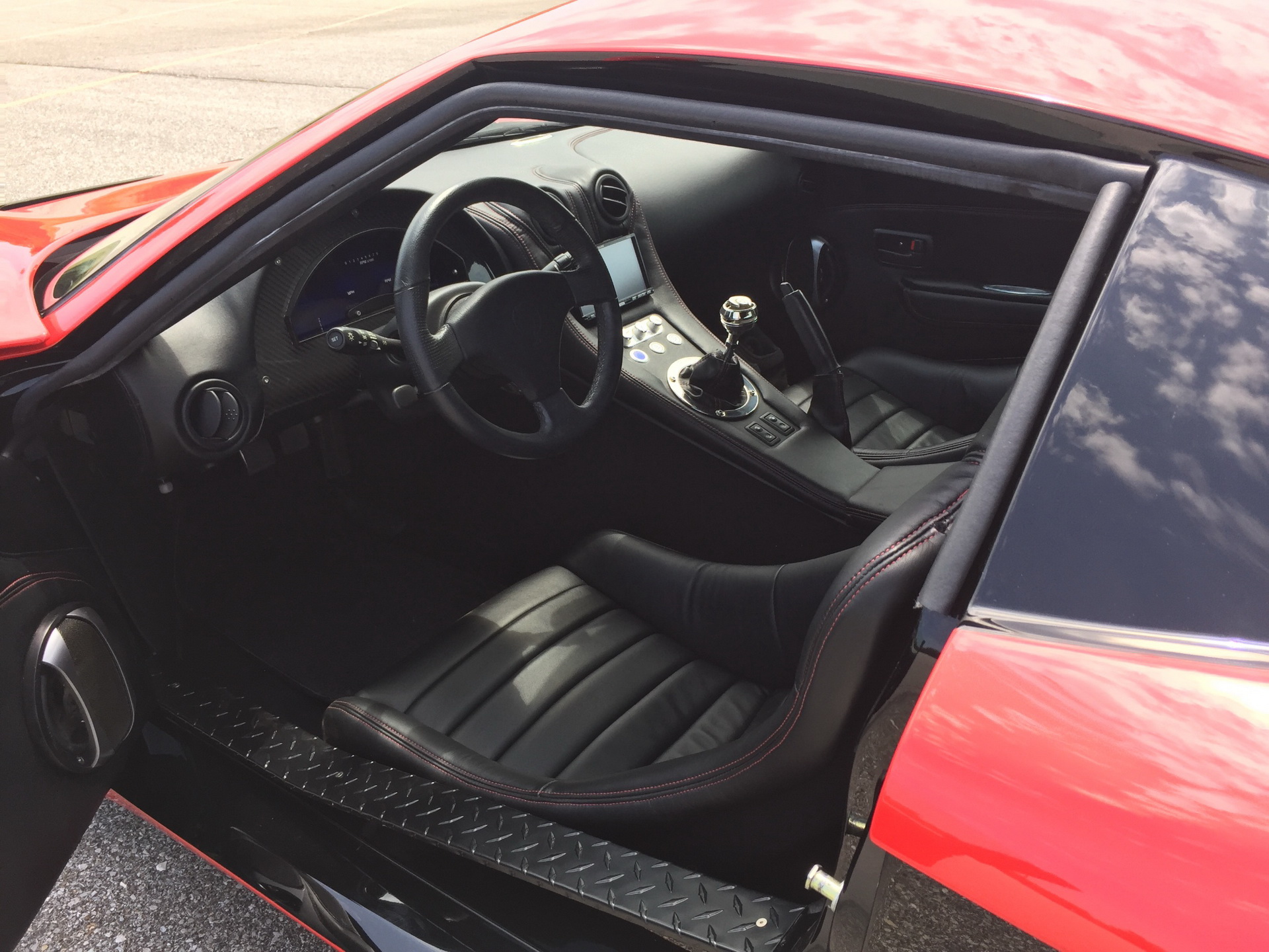 factory-five-gtm-kit-car-bat-auction-15 Factory Five GTM Is The Discount Supercar You Never Knew You Wanted