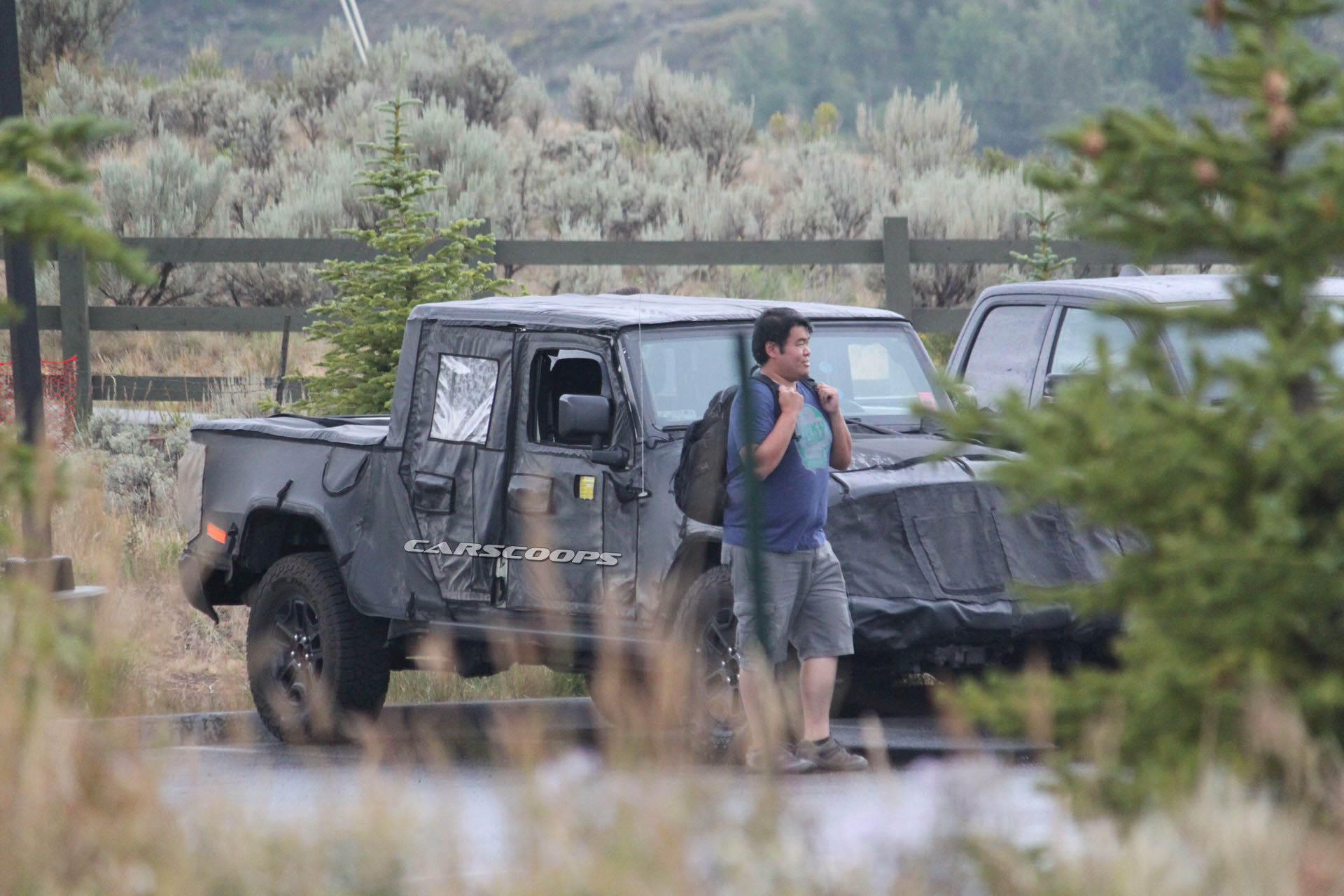 Jeep-Scrambler-04 2019 Jeep Scrambler: Here’s What To Expect From The JL-Based Pickup Truck