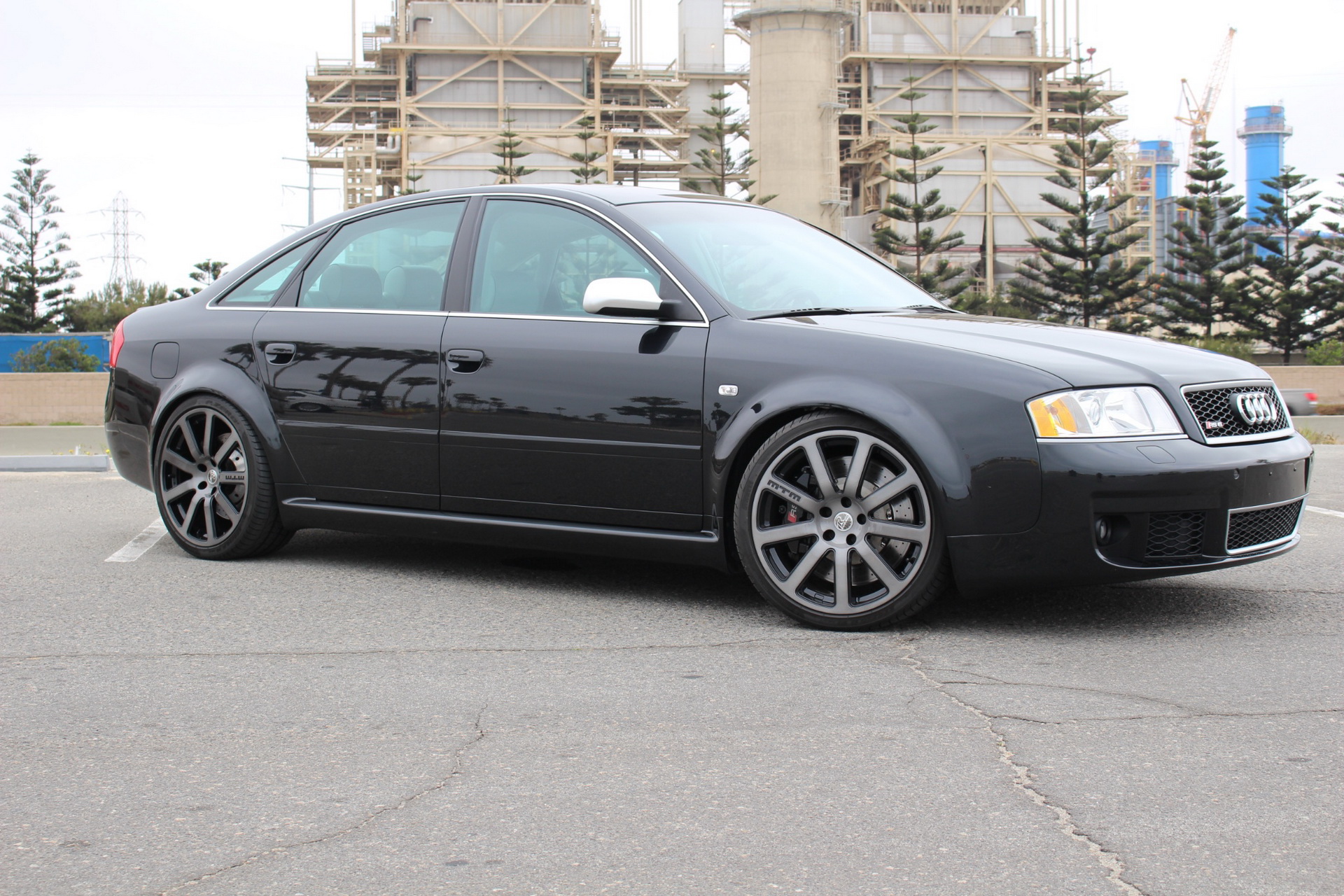 2003-audi-rs6-mtm-bat-59 MTM-Tuned 2003 Audi RS6 Sold For $36,000 At Online Auction
