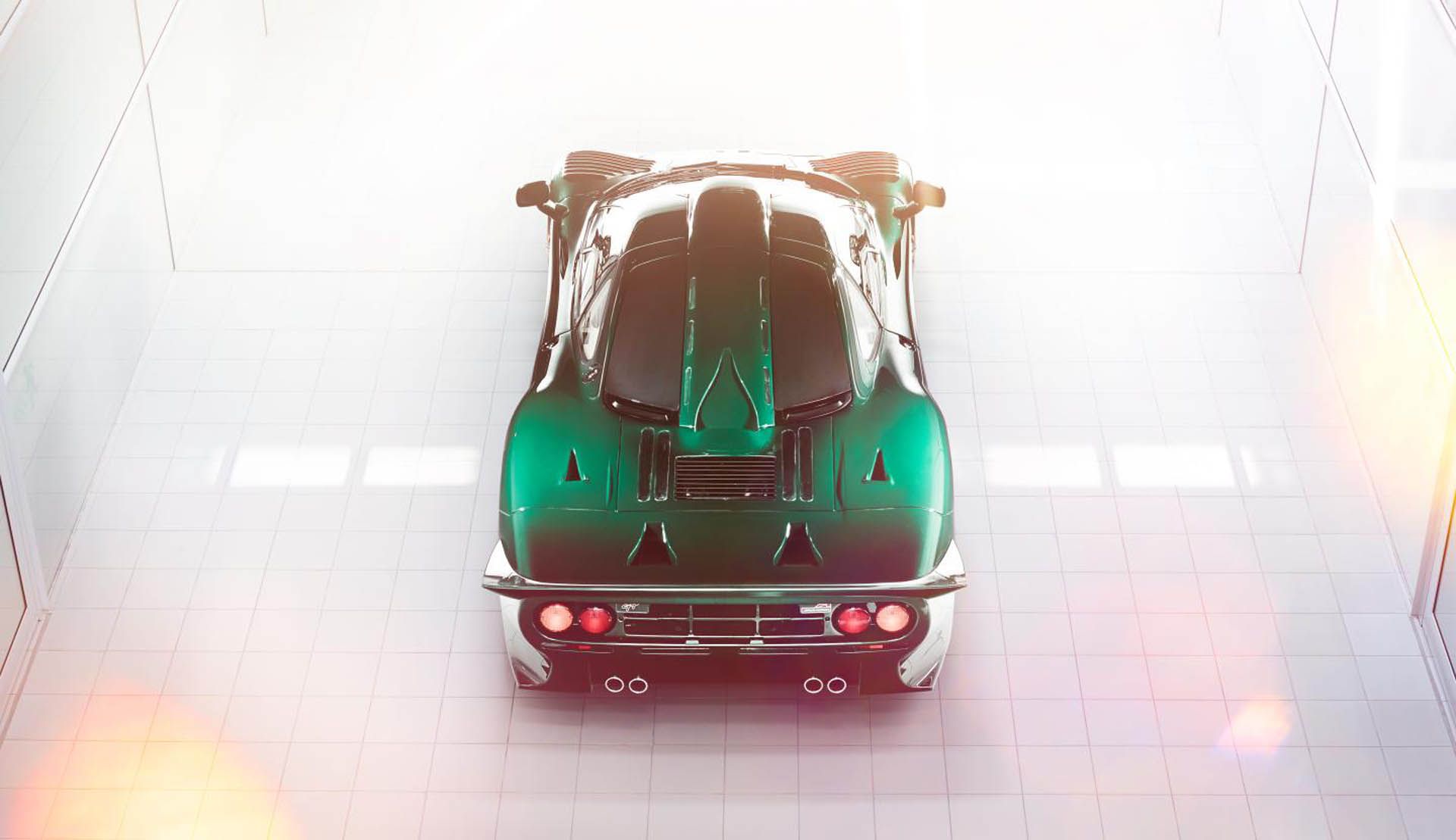 mclaren-f1-gt-rear Lanzante’s Working On A More Extreme McLaren P1 GT Longtail