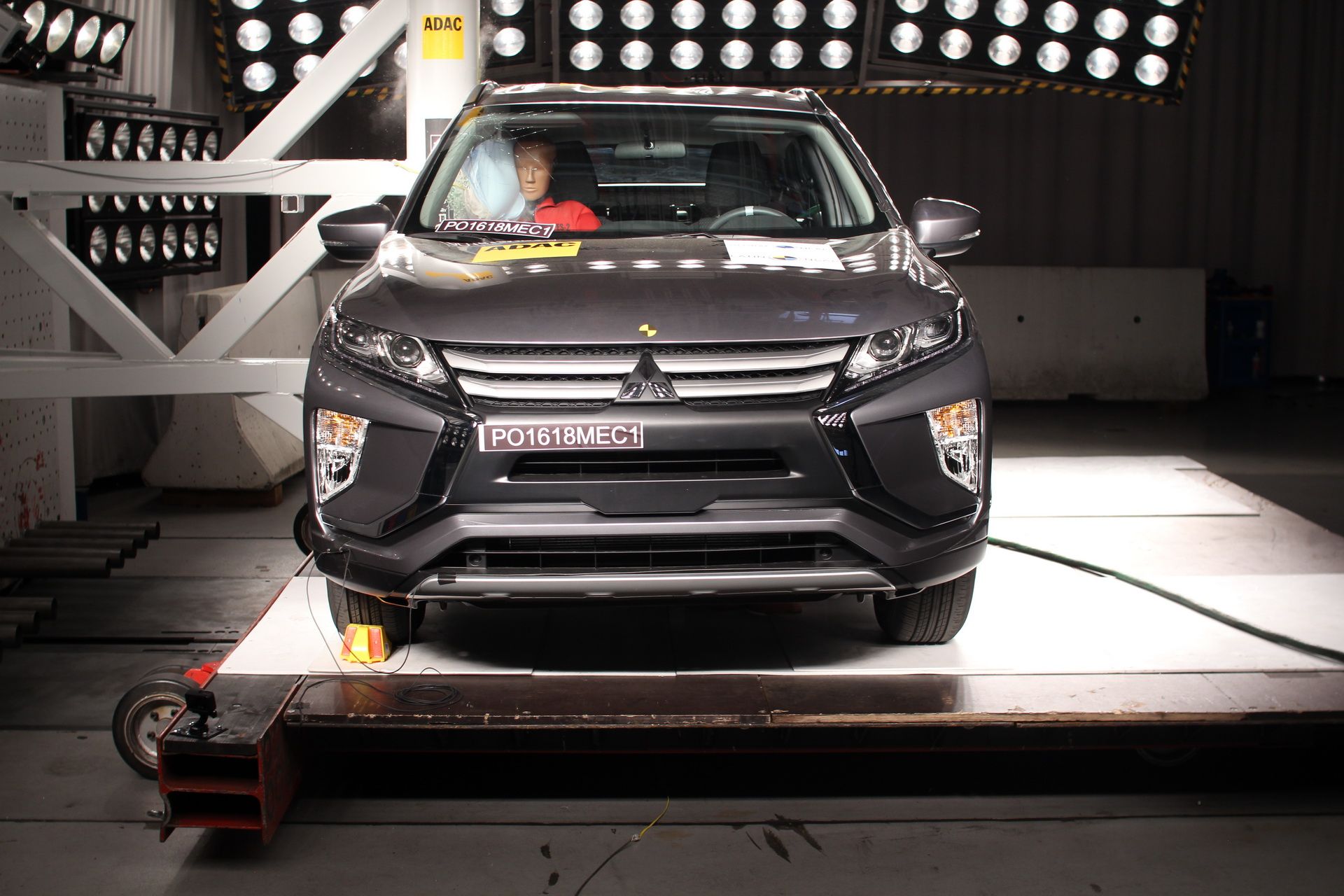 mitsubishi-eclipse-cross-latin-ncap-18 Renault Sandero / Logan Fails Latin NCAP’s Tests, Scores 1 Star For Adult Protection