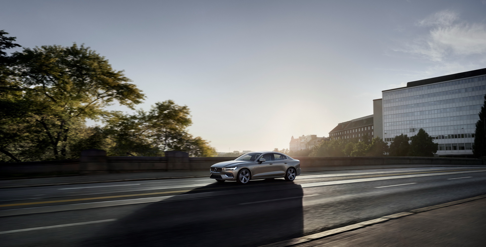 2019-volvo-s60-unveiled-54 New 2019 Volvo S60 Is A Sleek, American Made BMW 3-Series Fighter