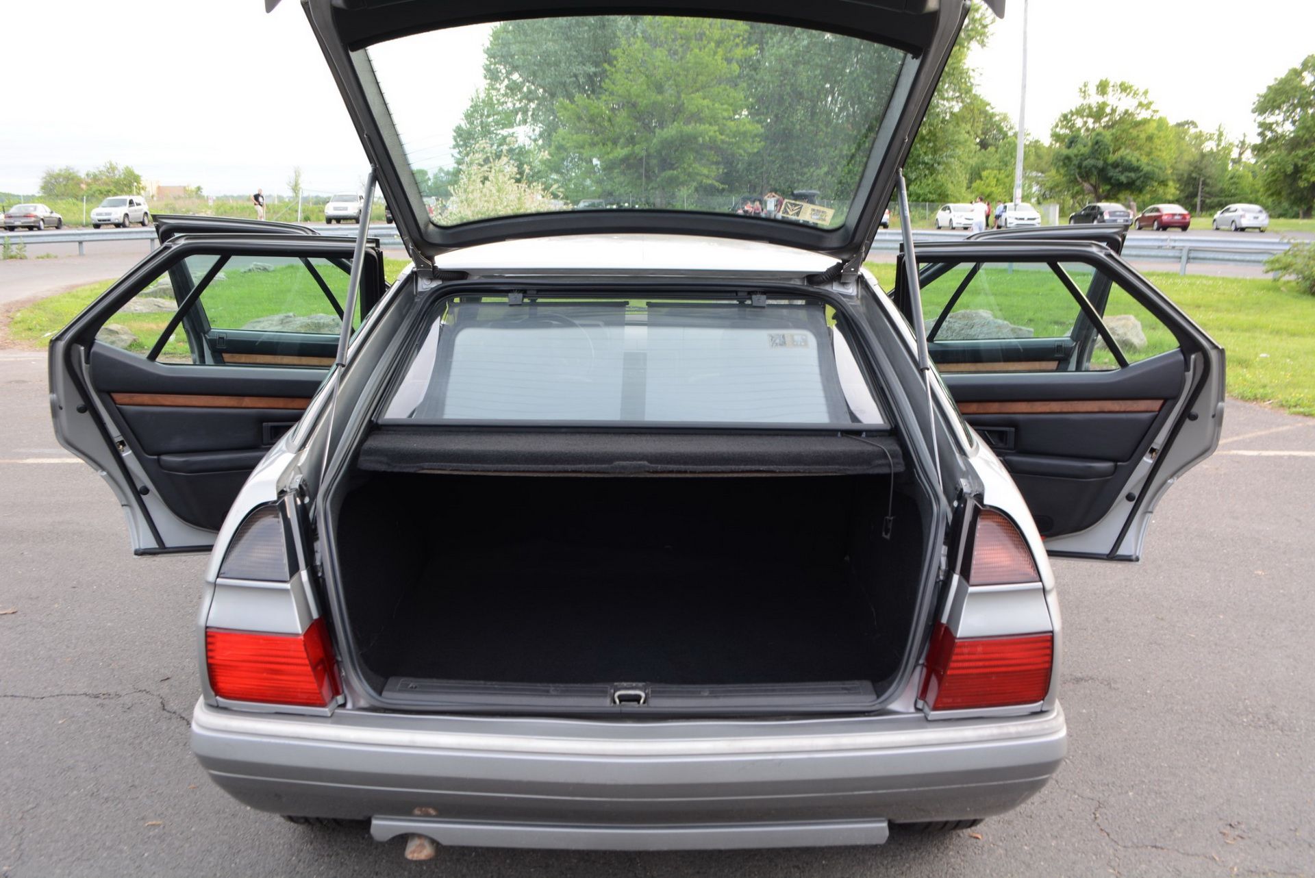 1992-citroen-xm-v6-auction-bat-51 Want The Swankiest 1990s French Car? There’s A Citroen XM For Sale In Pennsylvania