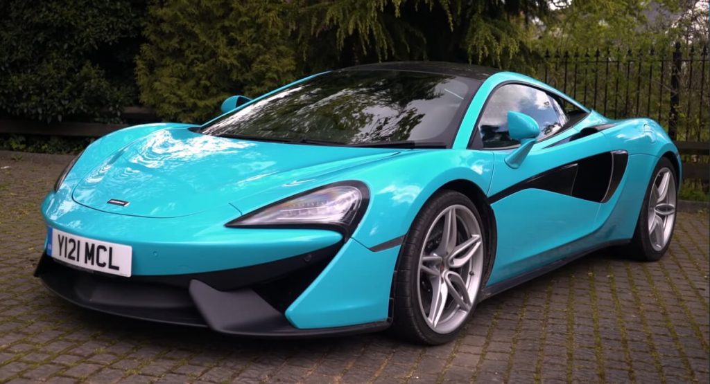  McLaren 540C Tested: Is Woking’s Entry Level Machine An Everyday Supercar?