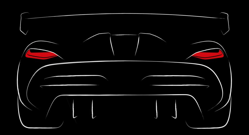  Koenigsegg Teases Agera’s Successor At Dealership Opening Down Under