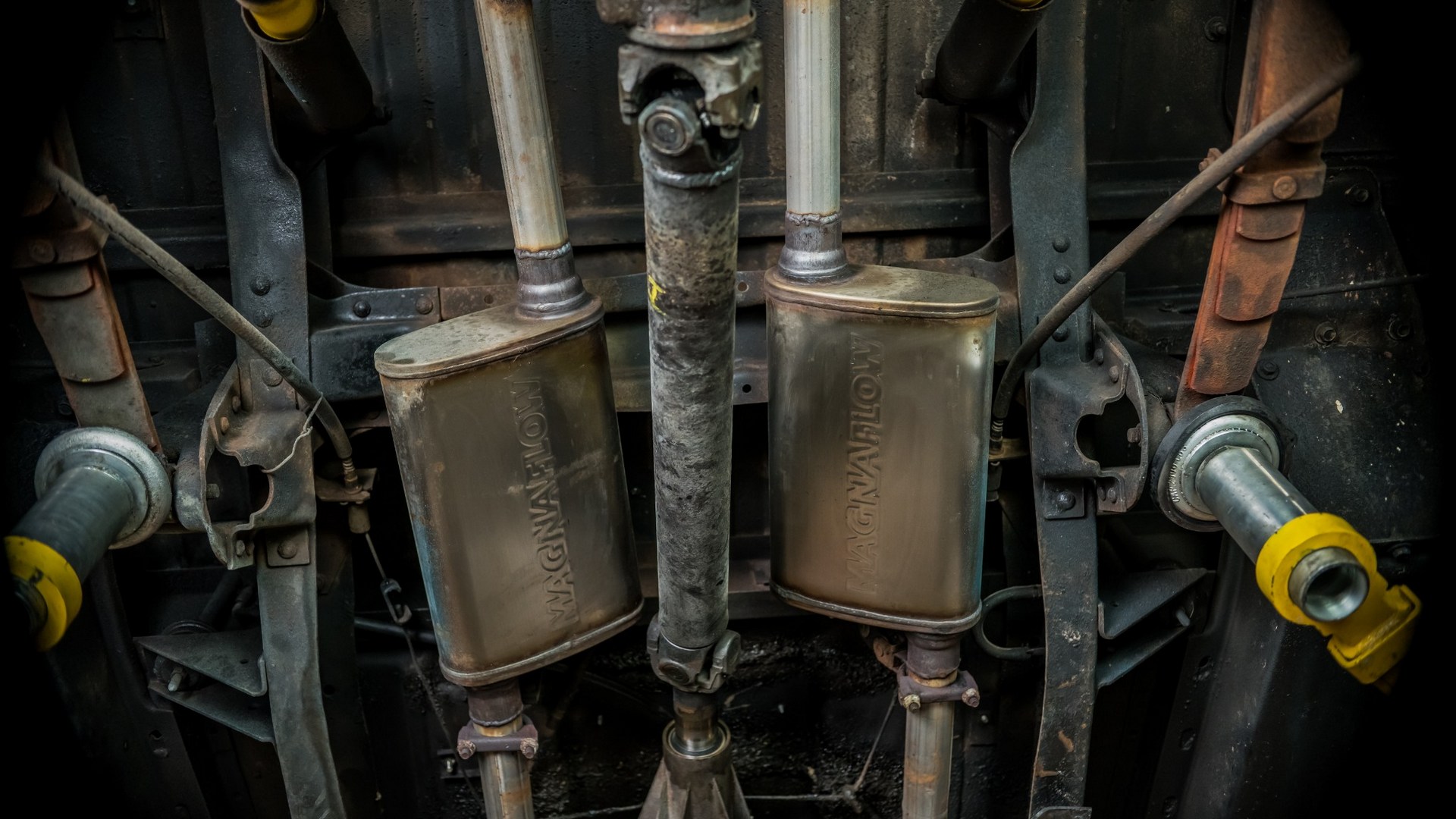 1972-Chevrolet-K5-Blazer-42 Not A Fan Of The 2019 Chevrolet Blazer? This 1972 K5 Might Be Up Your Alley