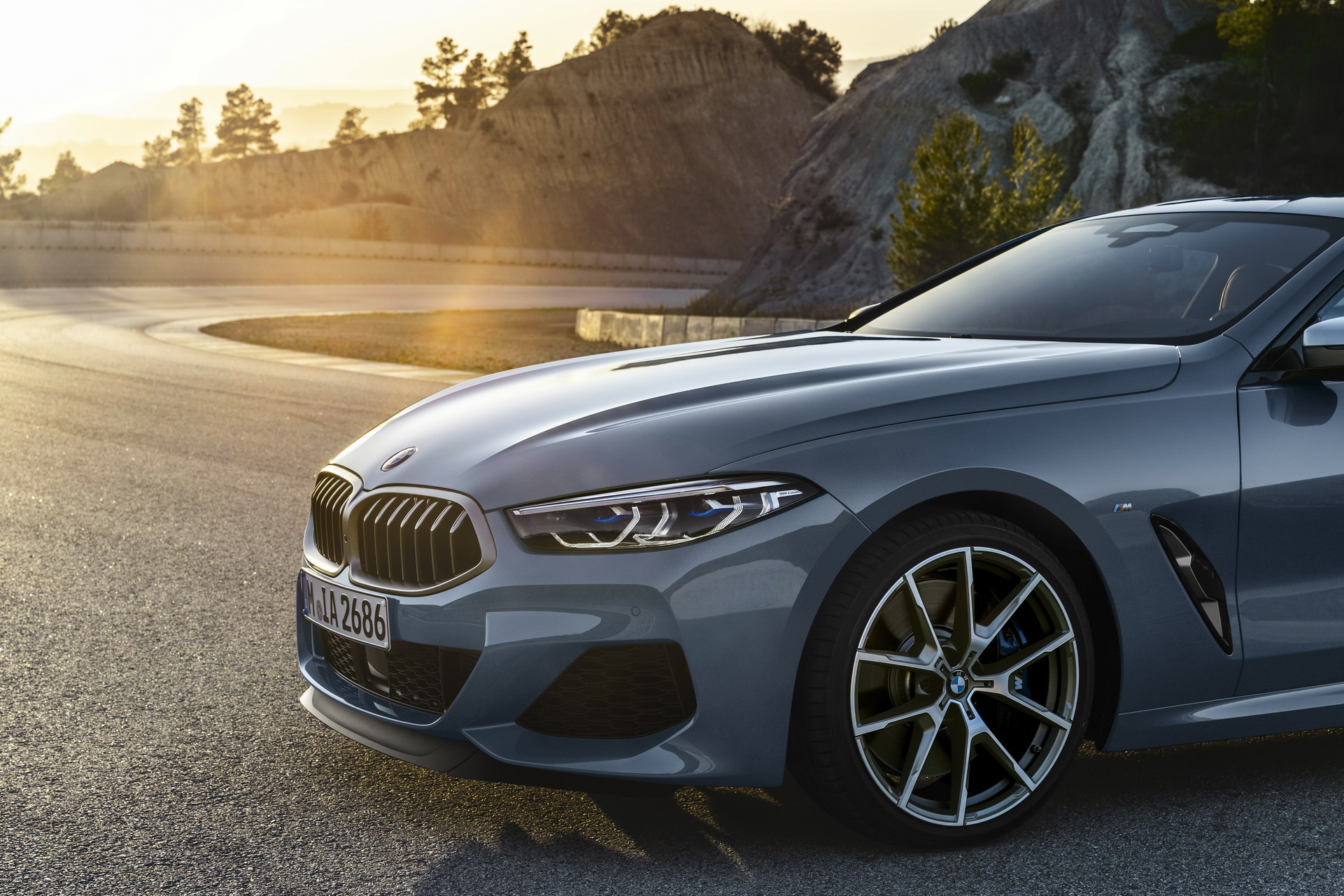 BMW-8-Series-2019-57 2019 BMW 8-Series Wants To Be The Sports Car The E31 Never Was (89 Photos & Videos)