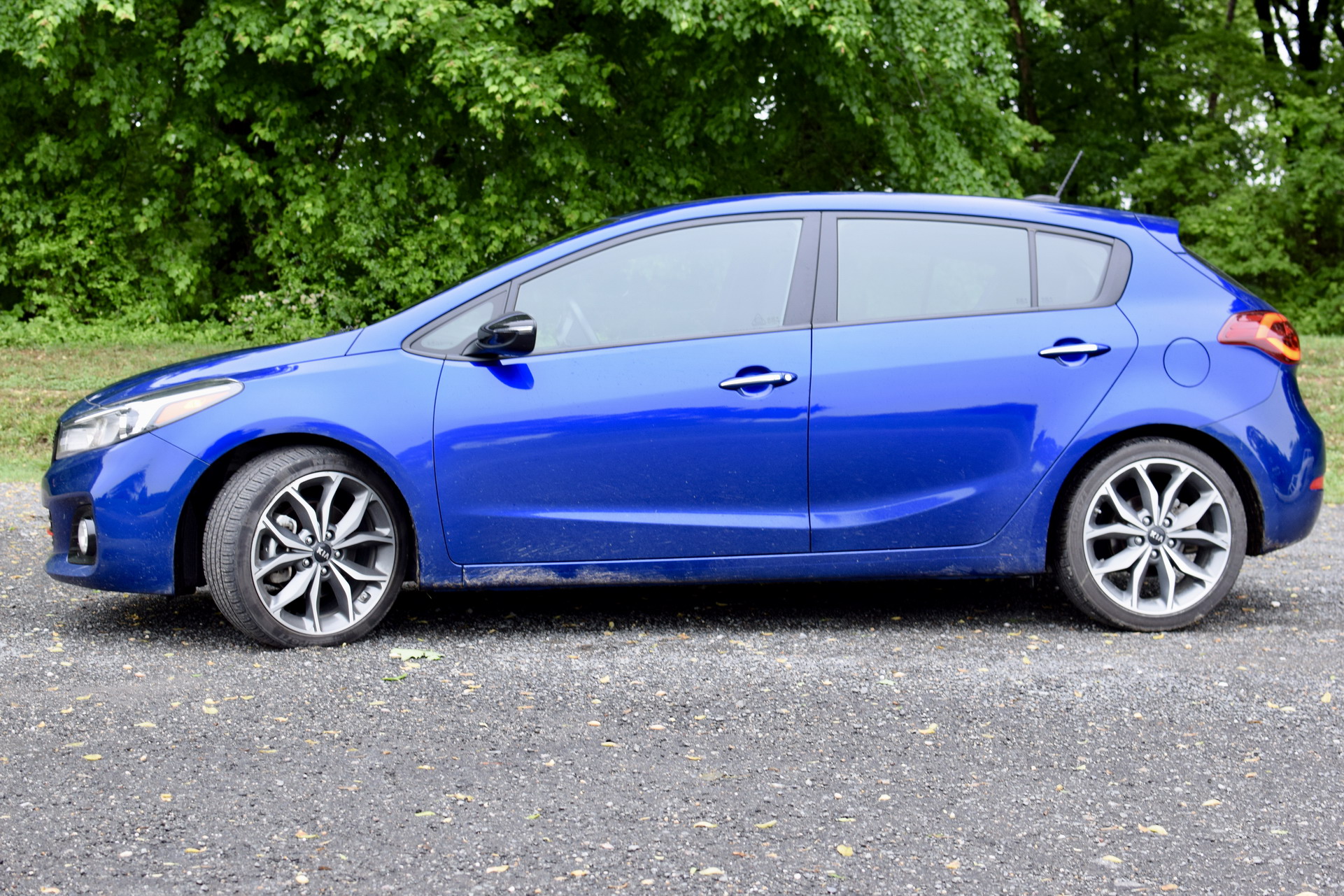 2018 Kia Forte5 SX 34 Review: 2018 Kia Forte5 SX With 201HP Turbo Is Not A Hot Hatch, But That’s OK