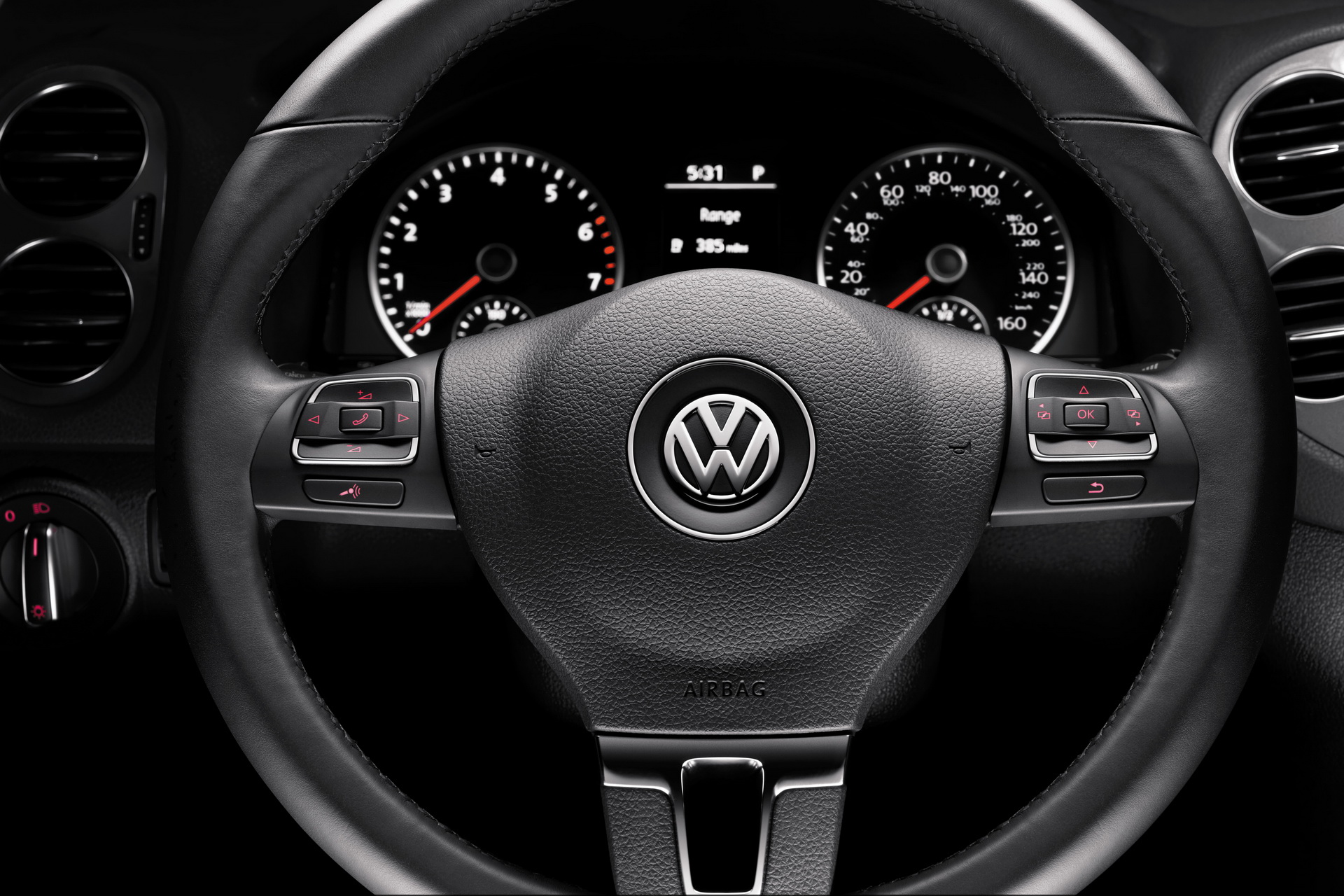 volkswagen-tiguan-limited-5 Volkswagen Said To Drop The Tiguan Limited From North America