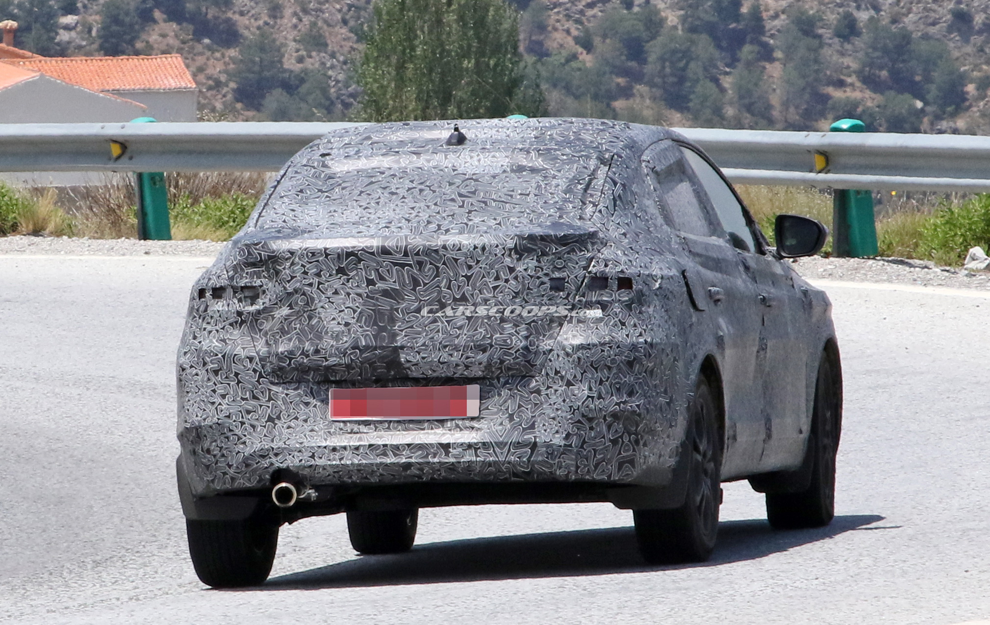 Renault Captur Coupe 4 SUV Renault Captur Coupe Spied: Your Budget BMW X6 For The Masses Is On The Way