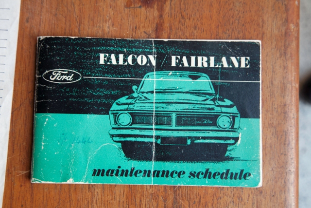 Ford-Falcon-GTHO-Phase-III-Auction-18 1971 Ford Falcon GTHO Becomes Most Expensive Australian Car Ever Selling For A Record AU$1.3 Million