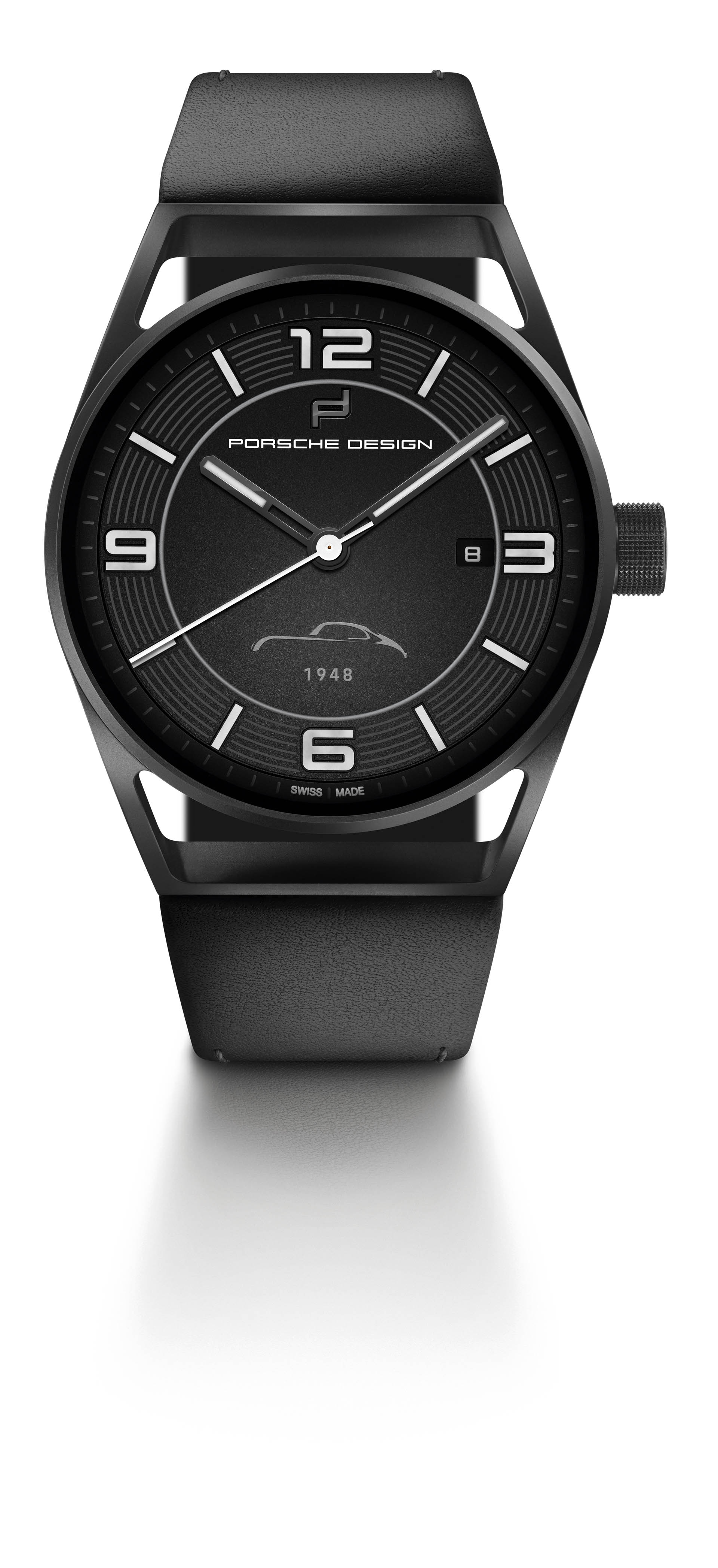 Porsche-Design-1919-Datetimer-70Y-Sports-Car-Limited-Edition-01 copy Porsche Designs A Special Watch To Celebrate Its 70th Anniversary