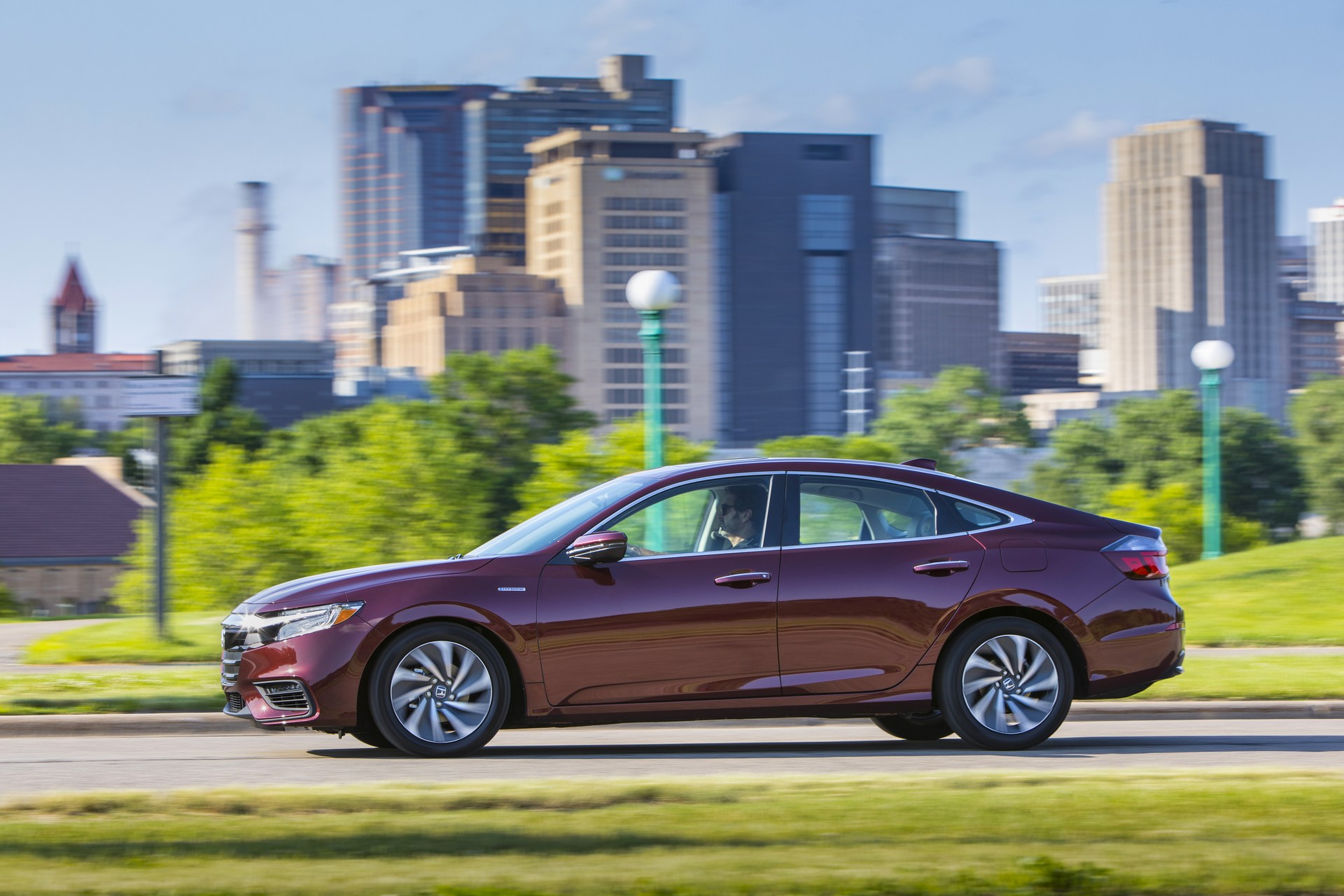 2019-Honda-Insight-45 2019 Honda Insight Priced From $22,830
