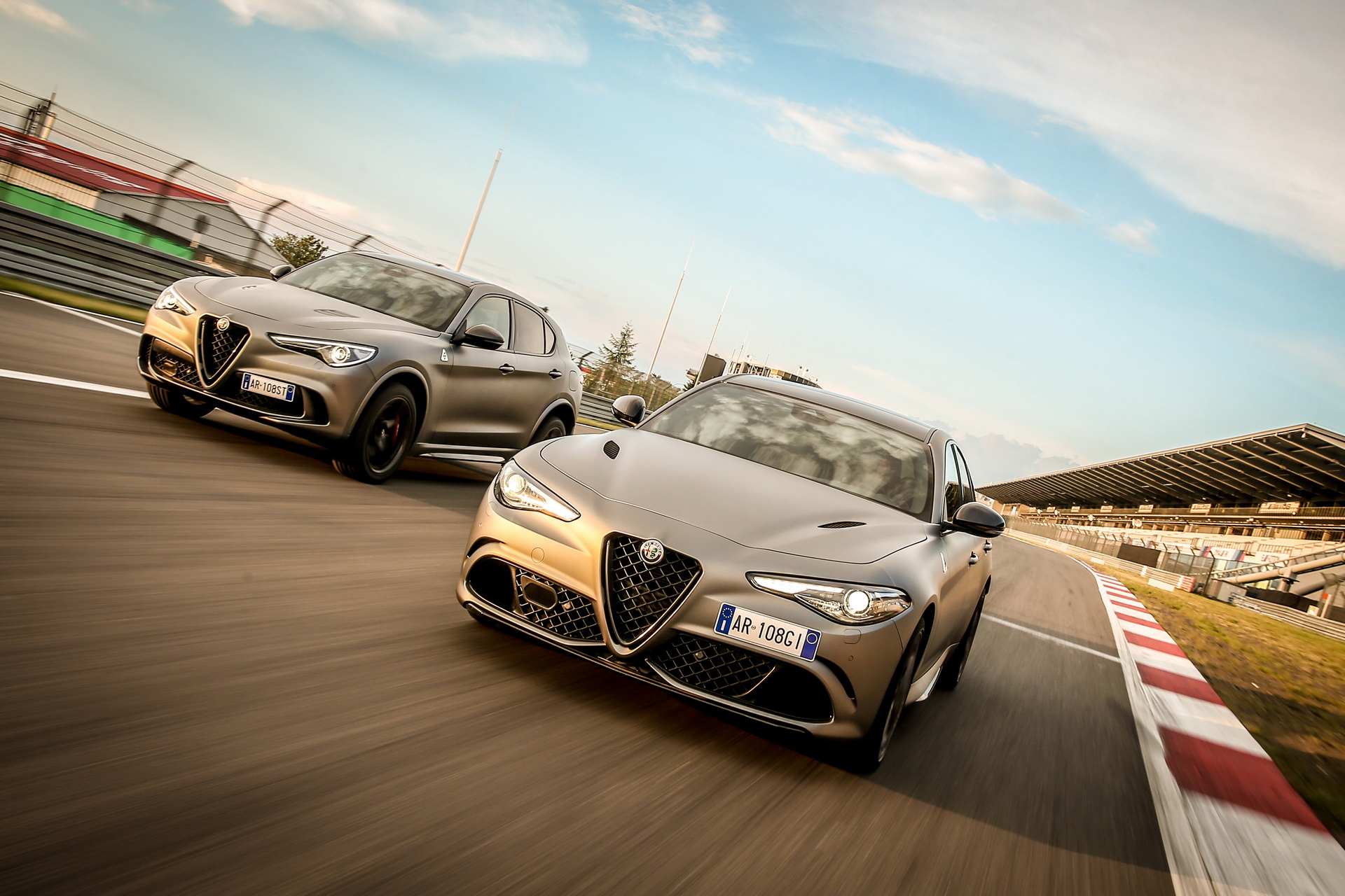 Alfa-Romeo_NRing_Giulia_Stelvio_22 Alfa Romeo Launches Limited NRing Editions Of Giulia And Stelvio Quadrifoglio In Europe