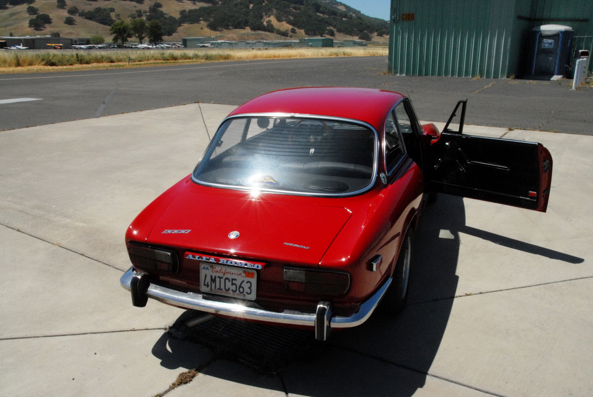 1974-alfa-romeo-gtv-bat-auction-11 Bid On This Alfa Romeo 2000 GT Veloce, Make Other Car Enthusiasts Jealous