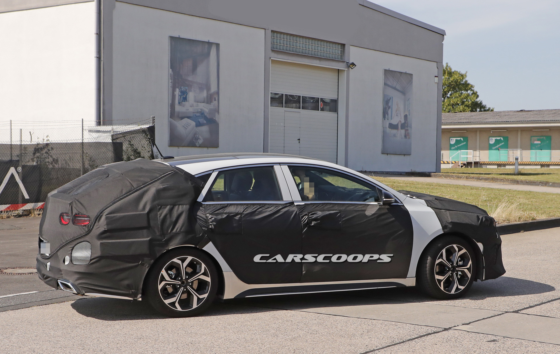 Kia-ProCeed-GT-06 2019 Kia Proceed GT Wants To Be Your Affordable Hot Shooting Brake