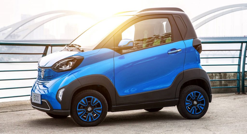  GM’s Updated Baojun E100 Offers Increased EV Range And More Features