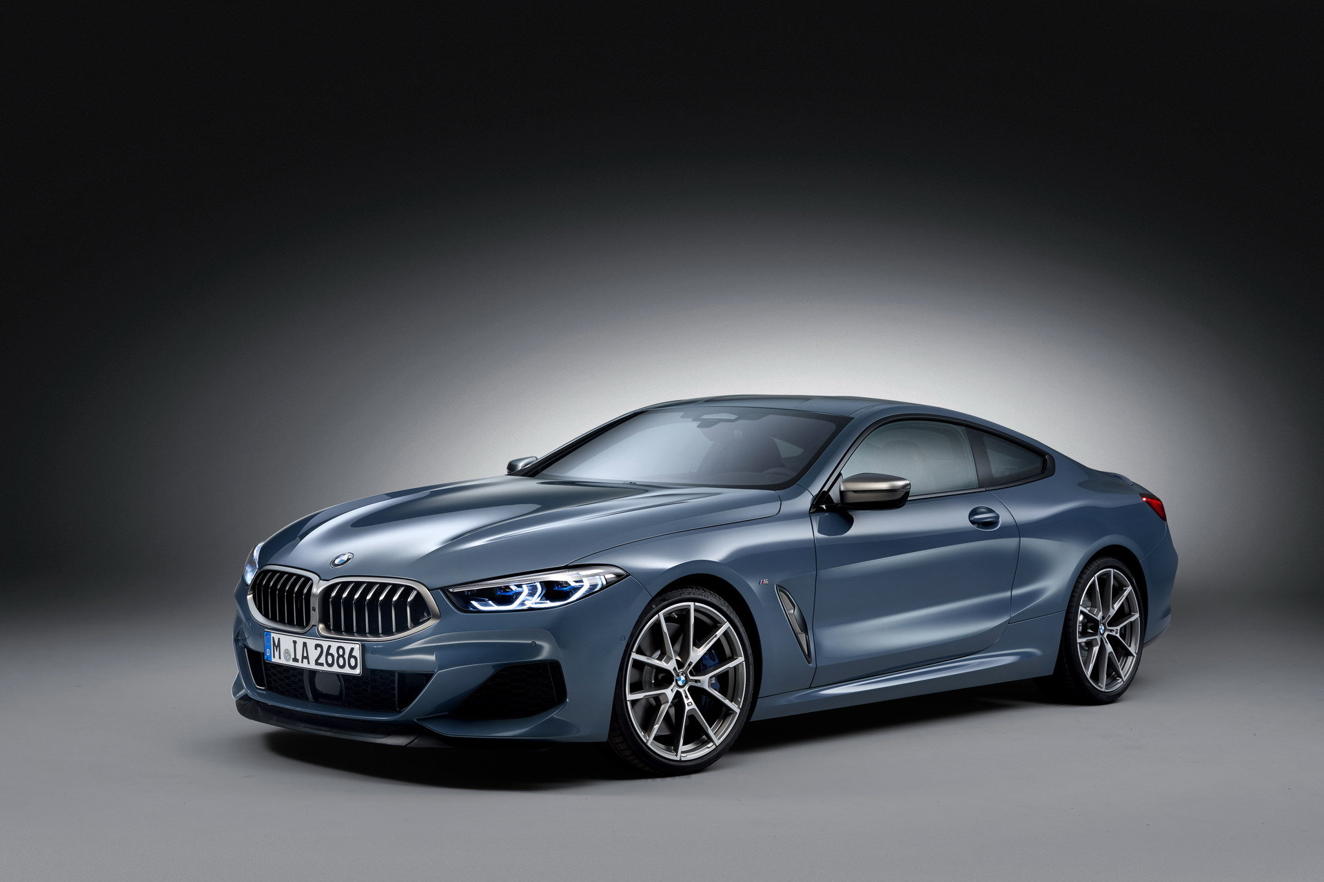 BMW-8-Series-2019-18 2019 BMW 8-Series Wants To Be The Sports Car The E31 Never Was (89 Photos & Videos)