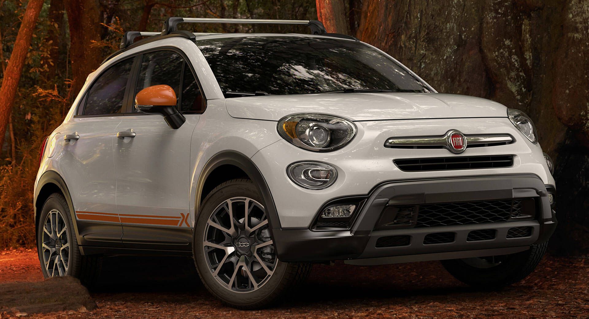 Fiat 500X Adventurer Edition Adds Style And Value But