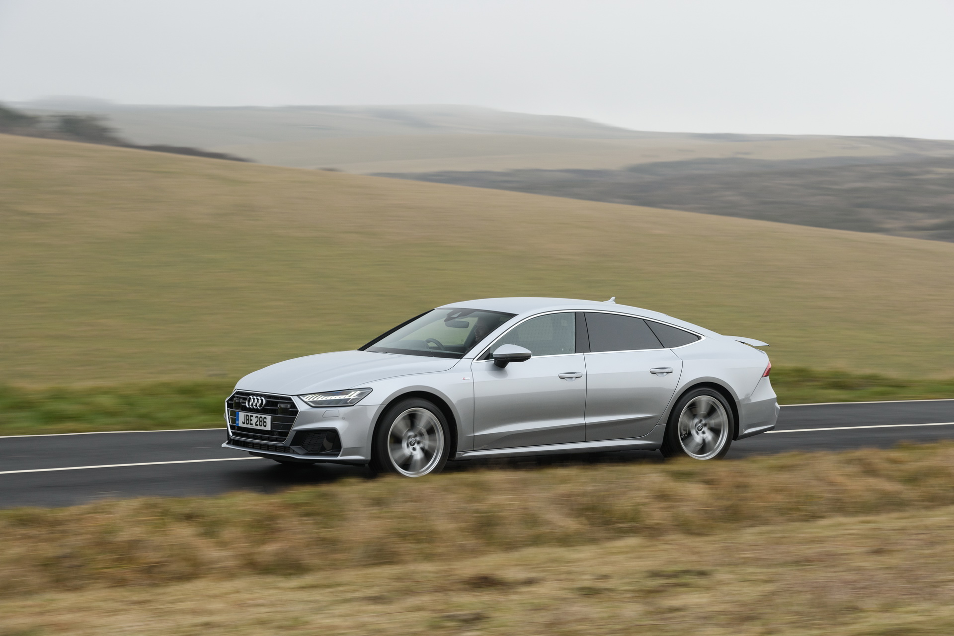 audi-a7-45-tdi-uk-pricing-1 New Audi A7 Sportback 45 TDI Now Available In UK From £52,240
