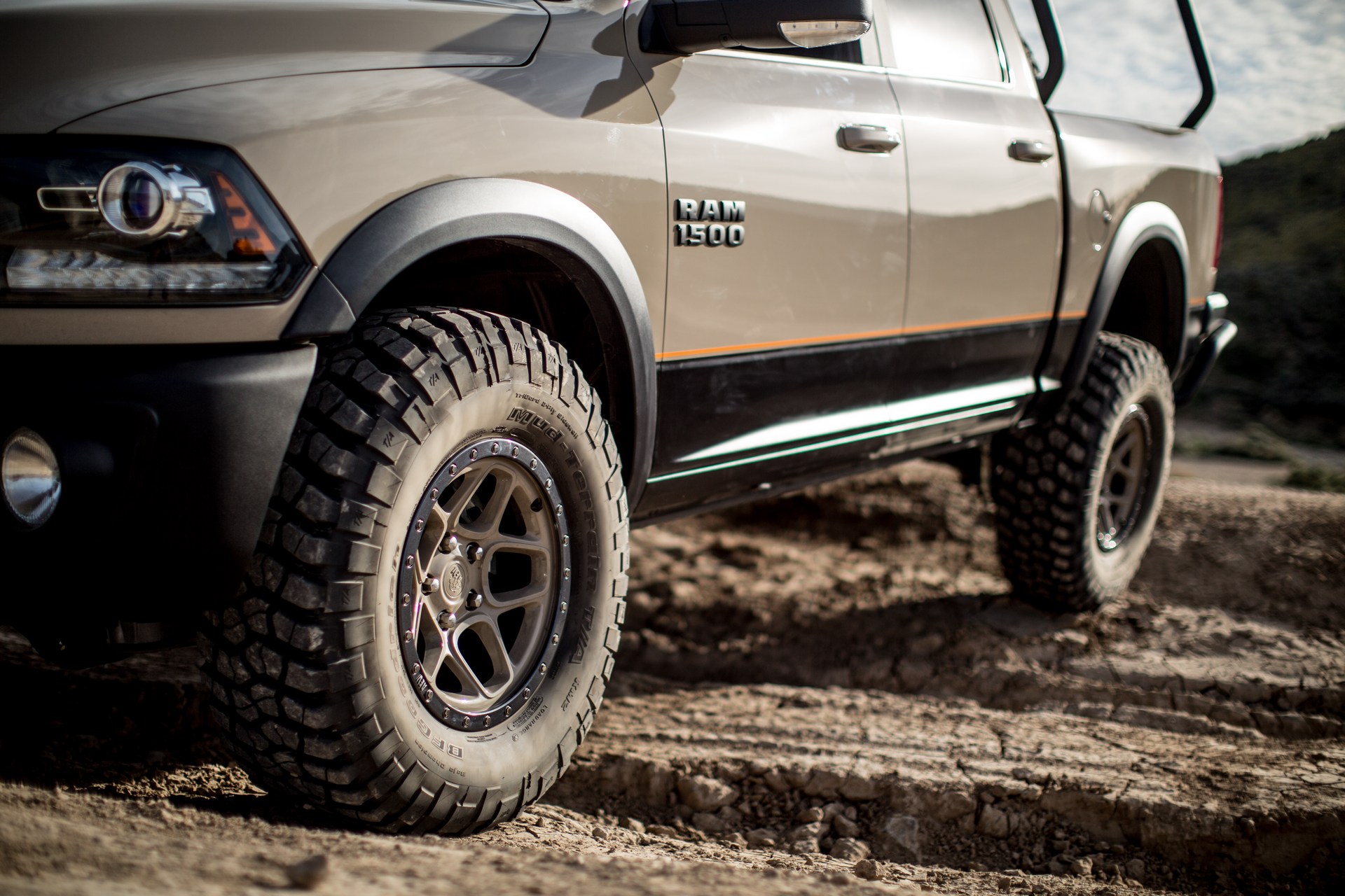 Ram-1500-Recruit-By-AEV-79 AEV Highlights Its Ram 1500 Recruit As FCA Prepares To Launch The Rebel TRX