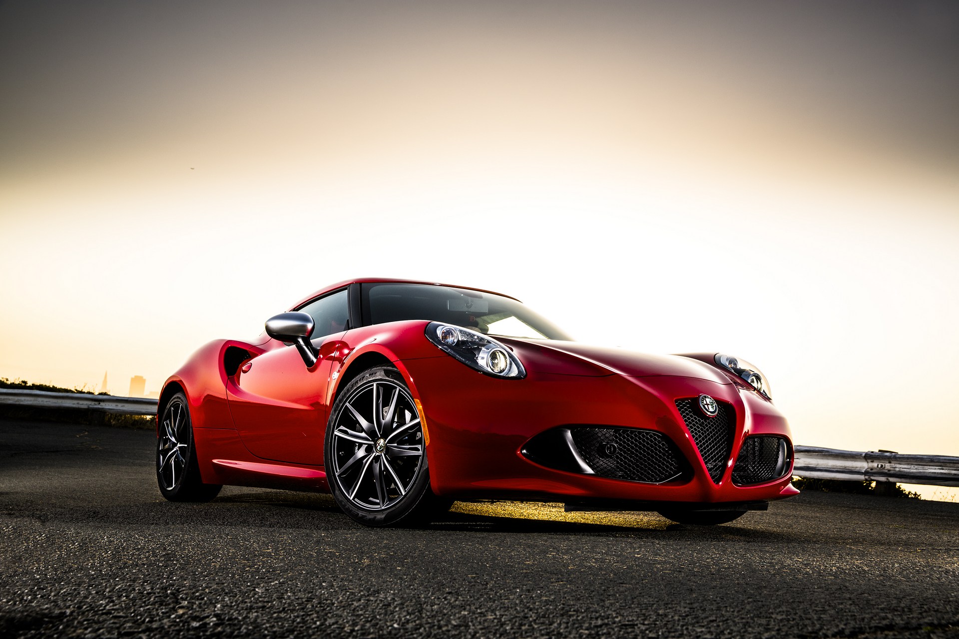Alfa-Romeo-4C-8 Alfa Romeo 4C Coupe Dropped Only In US, 4C Spider Lives On With Additional Equipment (Updated)