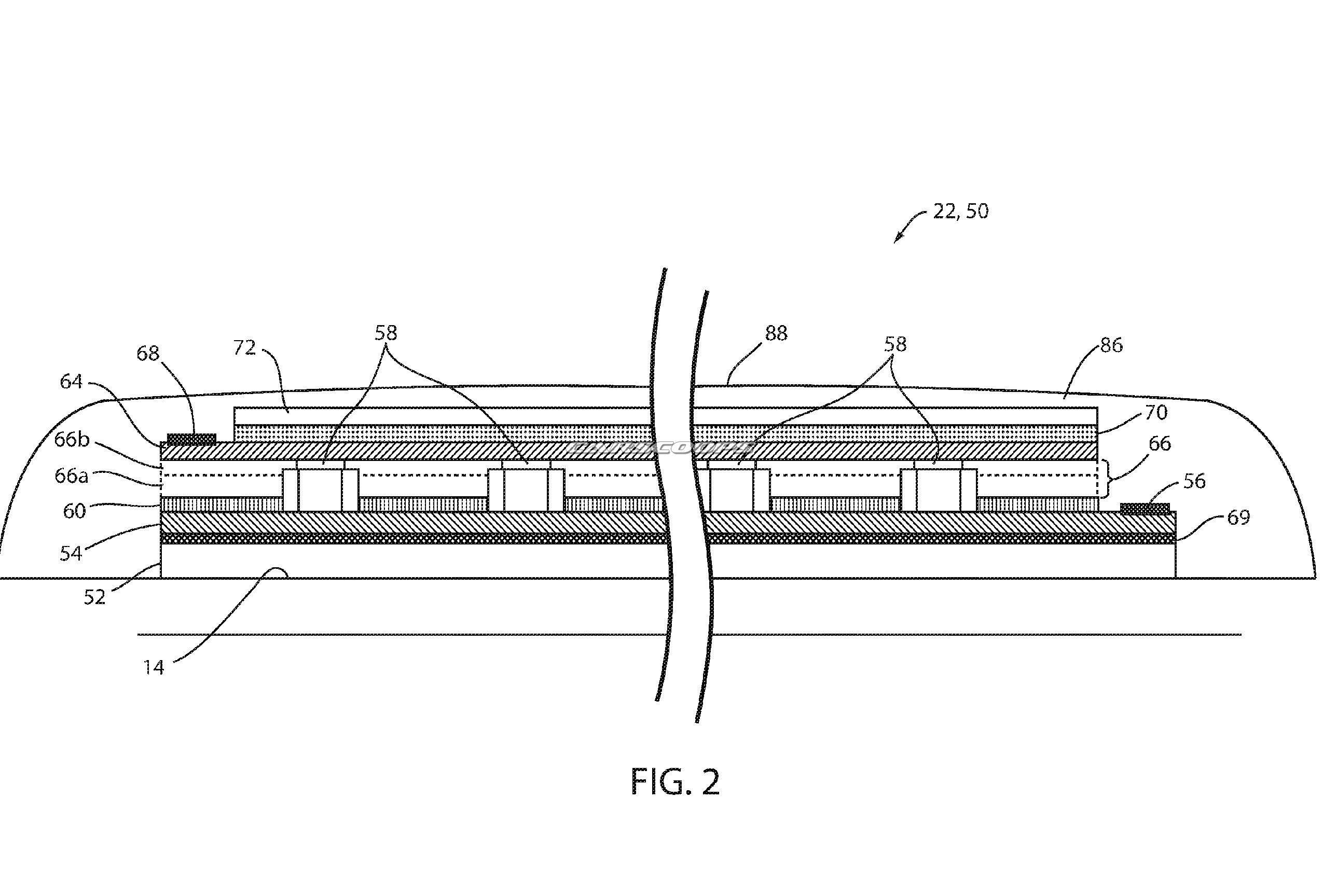 Ford Police Lighting 3 Ford’s Unmarked Police Cars Could Get A Whole Lot Harder To Spot With Patented Concealed LEDs