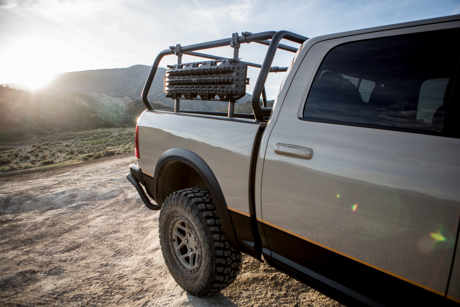 Ram-1500-Recruit-By-AEV-95 AEV Highlights Its Ram 1500 Recruit As FCA Prepares To Launch The Rebel TRX