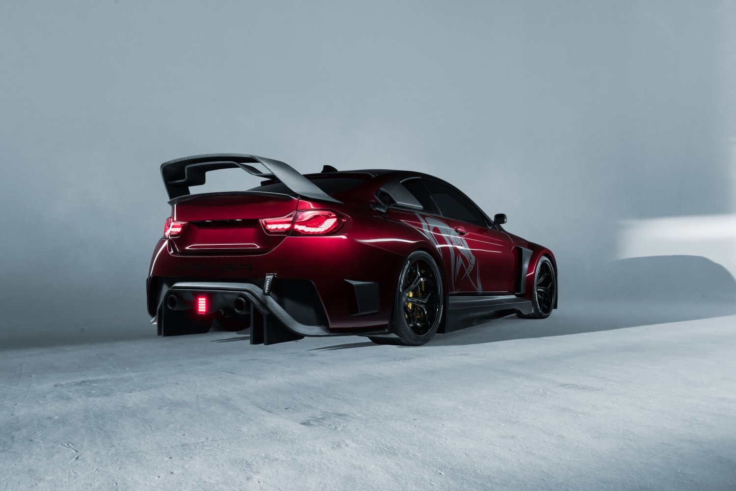 mamba-gt3-bmw-m4-tuning-9 Mamba GT3 Street Packs 750HP, Is Unlike Any BMW M4 You’ve Ever Seen