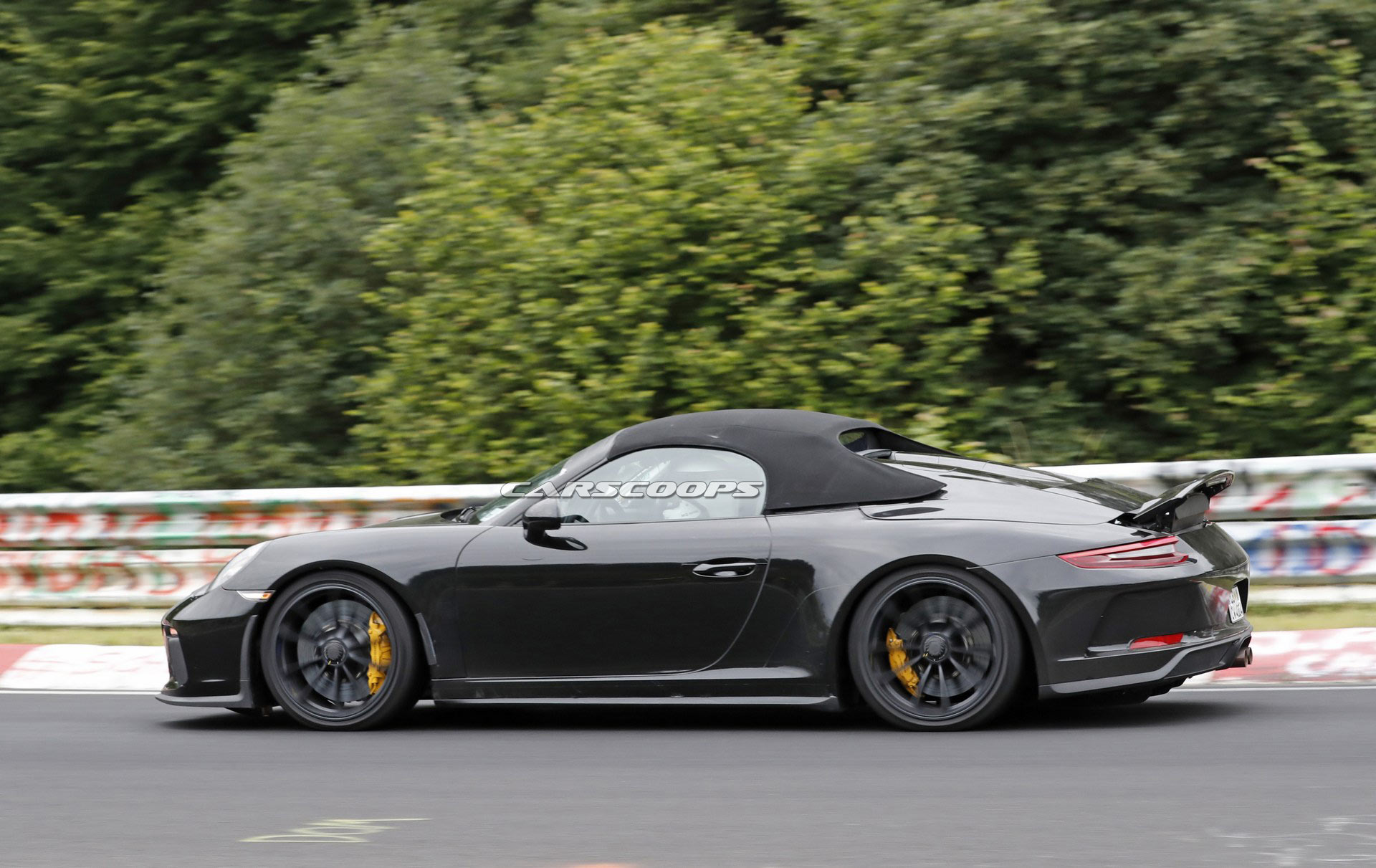 Porsche-911-Speedster-8 Porsche Panamera GTS And 718 Cayman T Could Be Coming Next Year