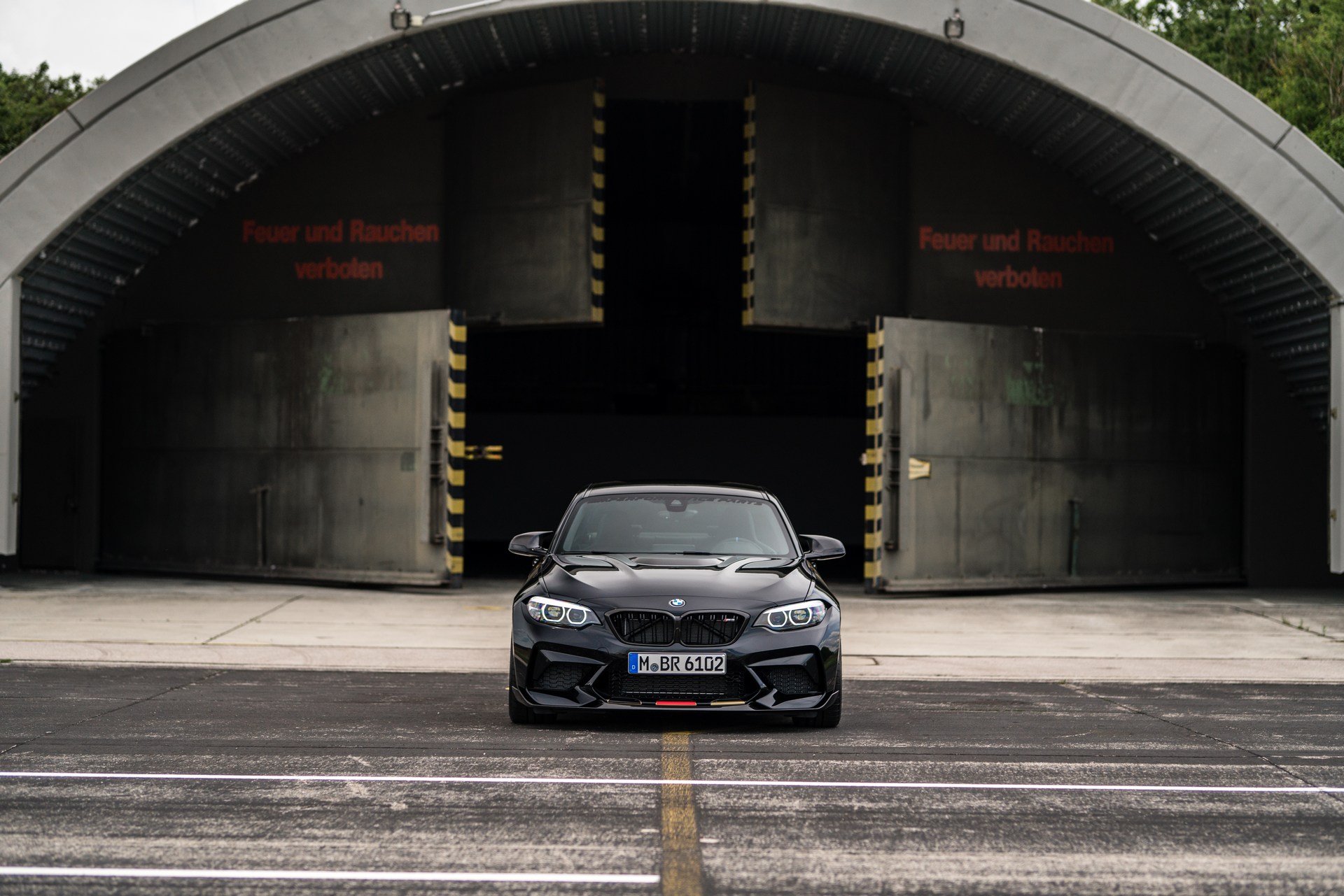 BMW-M2-Competition-Germany-Edition-1 BMW Catches World Cup Fever, Shows Off German-Themed M2 Competition
