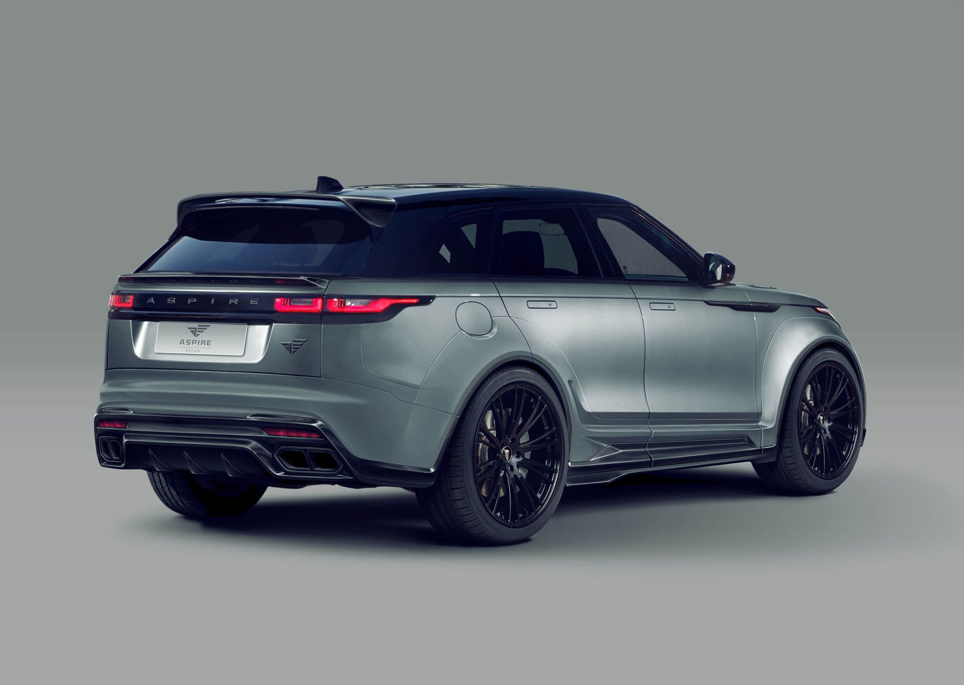 Range-Rover-Velar-2018-Aspire-Bespoke-body-kit1-rear-04-0 copy Aspire Design Gives The Range Rover Velar A Wider Stance