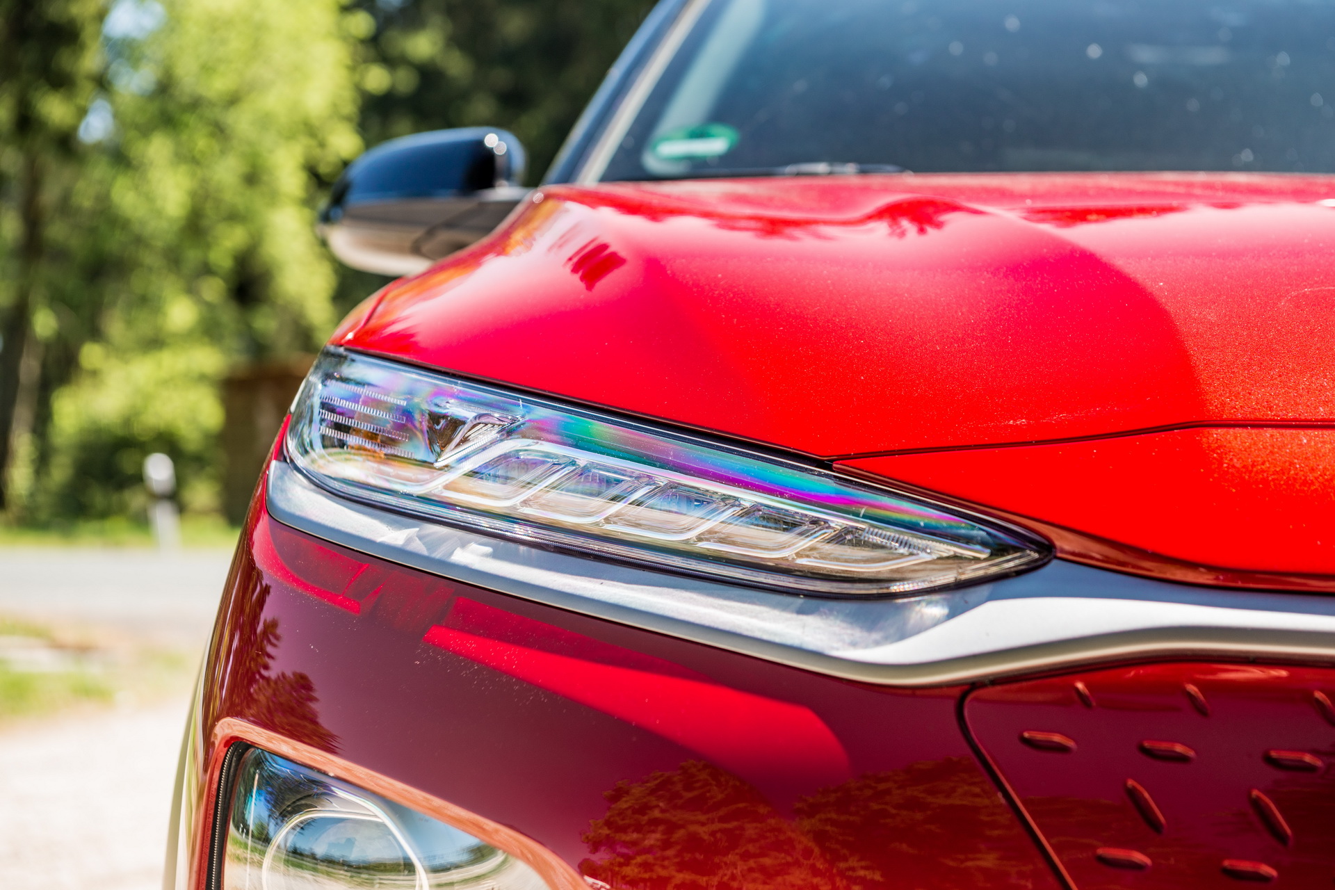 Hyundai_Kona_Electric_UK_05 Hyundai Kona Electric Priced From £24,995 In The UK