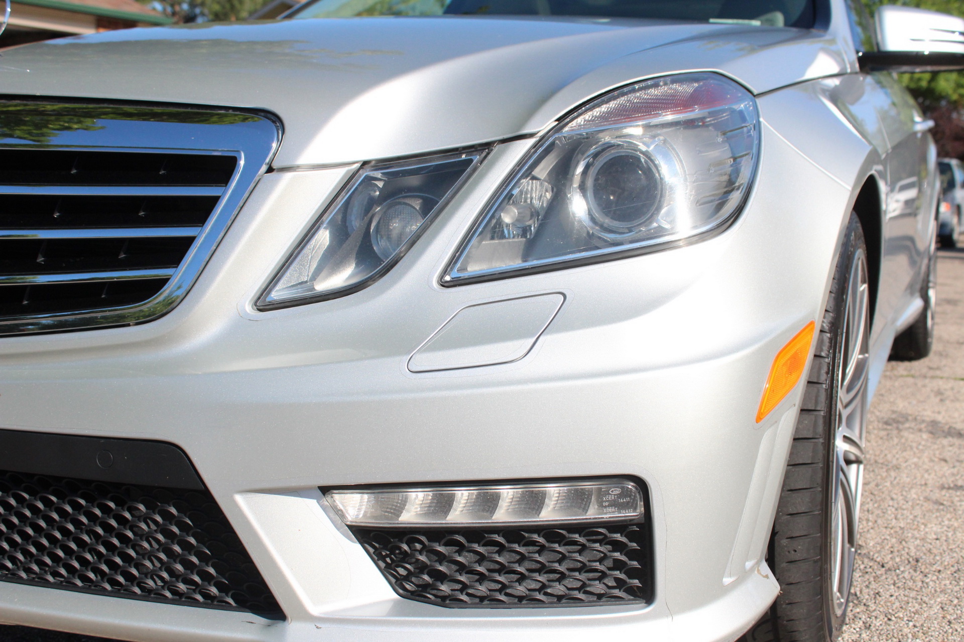 2012-mercedes-e63-wagon-used-bat-auction-18 Fully Loaded 2012 Mercedes E63 AMG Wagon Fails To Convince Bidders