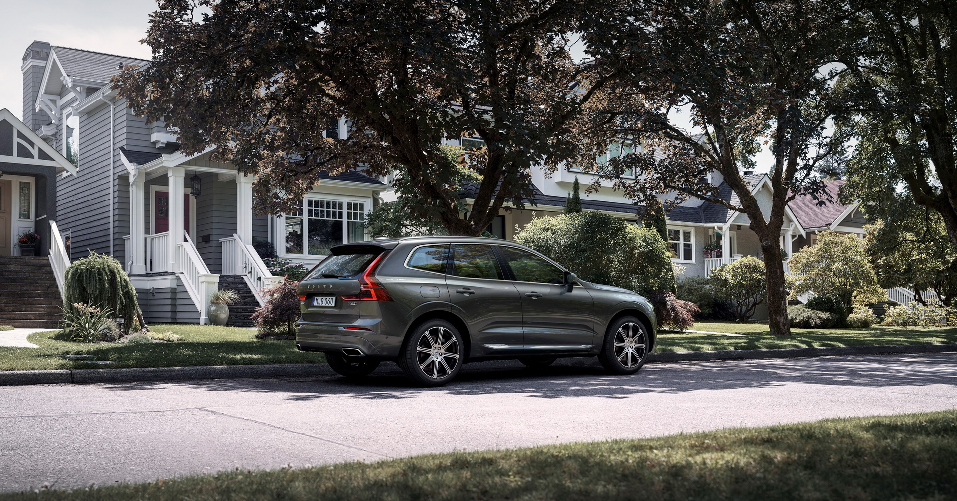 Volvo-XC60-10 Volvo XC60 To Gain Cheaper, $39,200 FWD Base Model For 2019MY