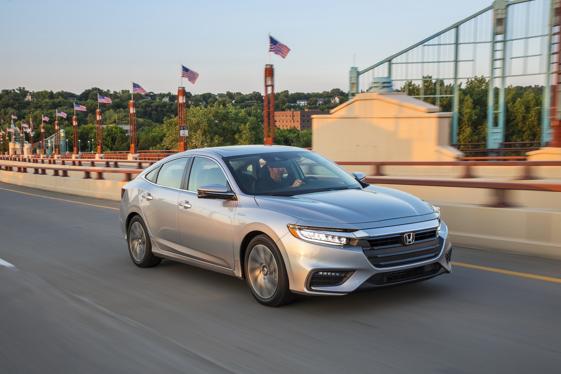 2019-Honda-Insight-18 2019 Honda Insight Priced From $22,830